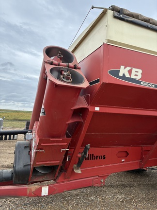 2009 Killbros 110 Grain Cart