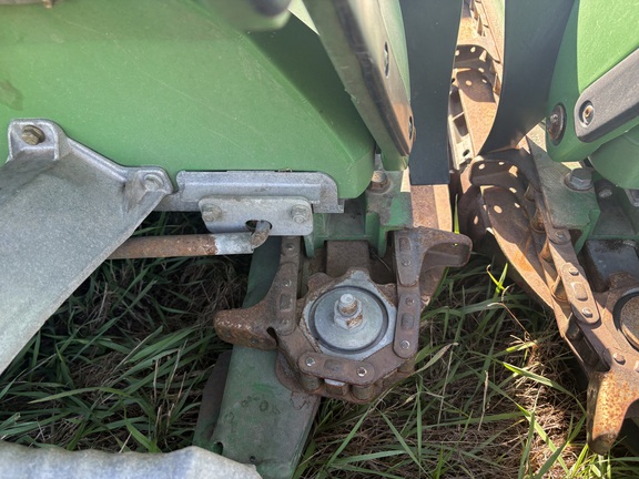 2010 John Deere 606C StalkMaster Header Corn Head