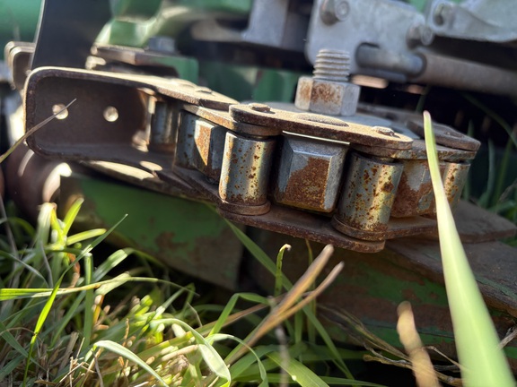 2010 John Deere 606C StalkMaster Header Corn Head
