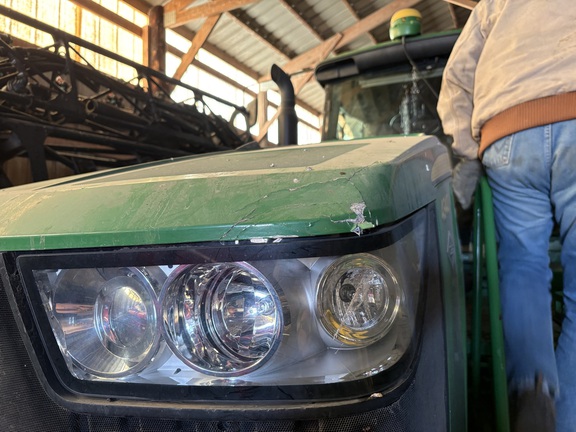 2014 John Deere 4940 Sprayer/High Clearance