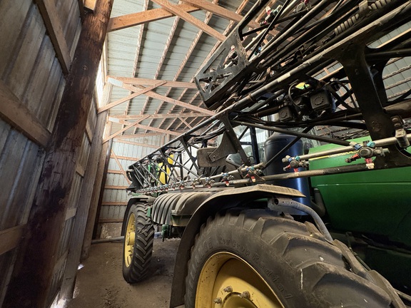 2014 John Deere 4940 Sprayer/High Clearance