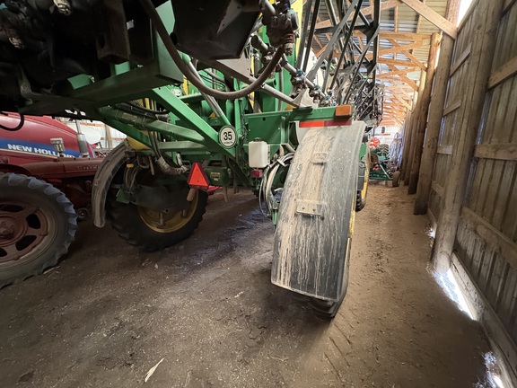2014 John Deere 4940 Sprayer/High Clearance