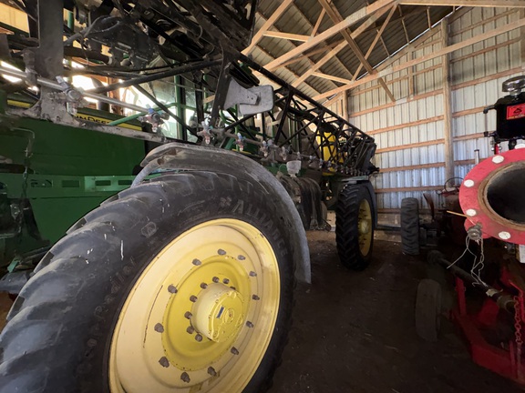 2014 John Deere 4940 Sprayer/High Clearance
