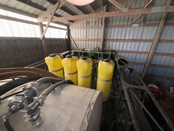 2014 John Deere 4940 Sprayer/High Clearance