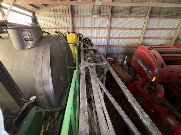 2014 John Deere 4940 Sprayer/High Clearance
