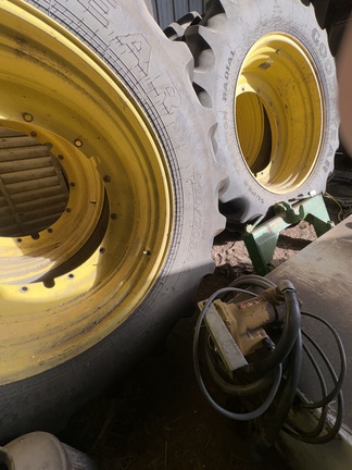2014 John Deere 4940 Sprayer/High Clearance