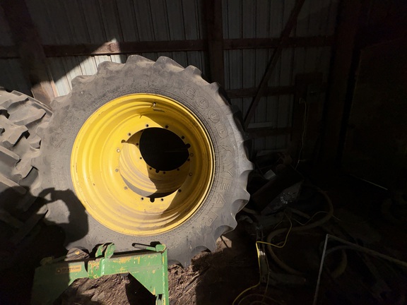 2014 John Deere 4940 Sprayer/High Clearance