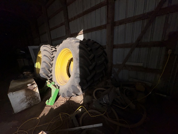 2014 John Deere 4940 Sprayer/High Clearance