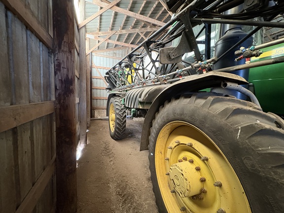 2014 John Deere 4940 Sprayer/High Clearance