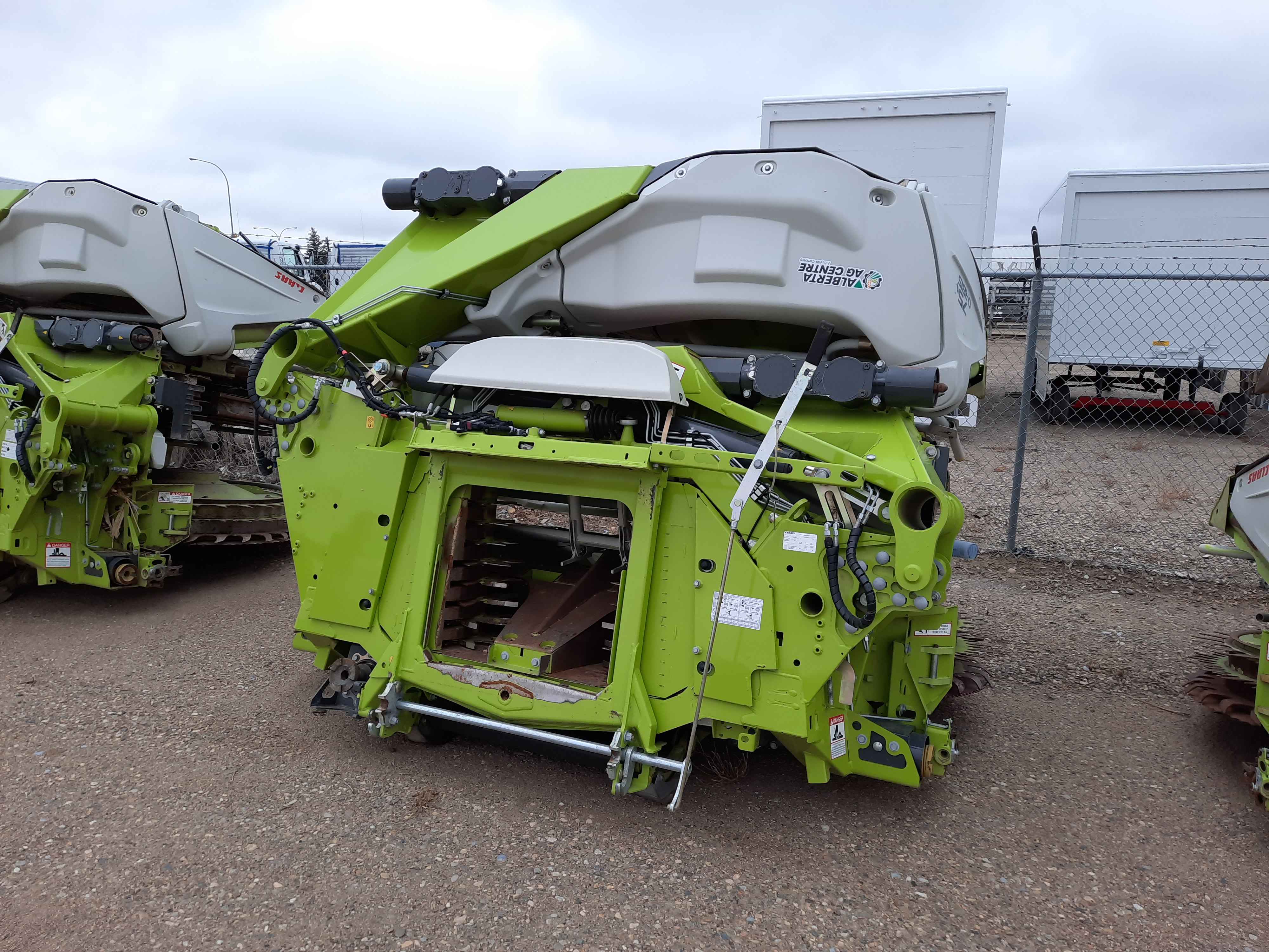 2019 CLAAS ORBIS 750 Header Forage