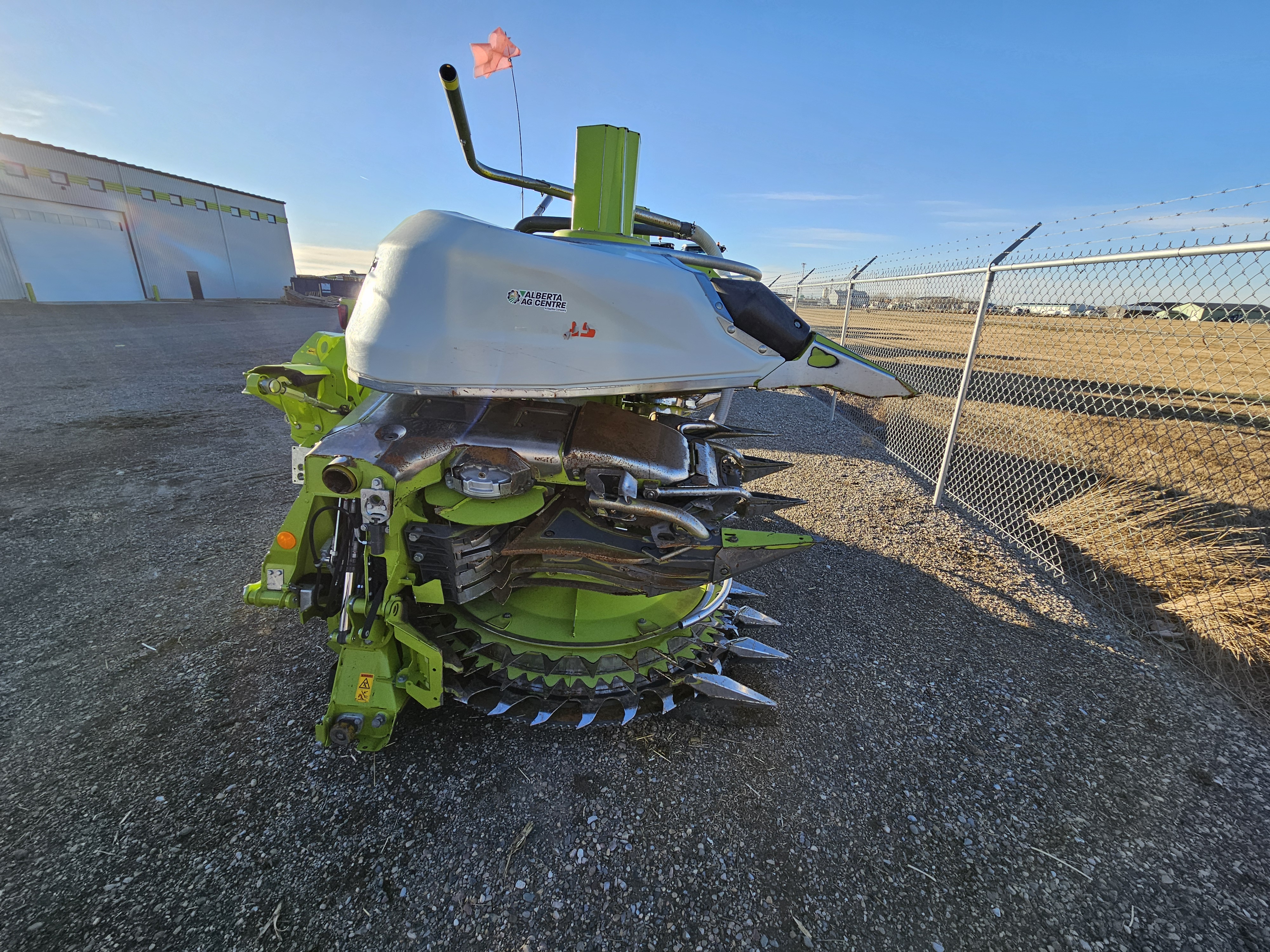 2020 CLAAS ORBIS 750 Header Forage