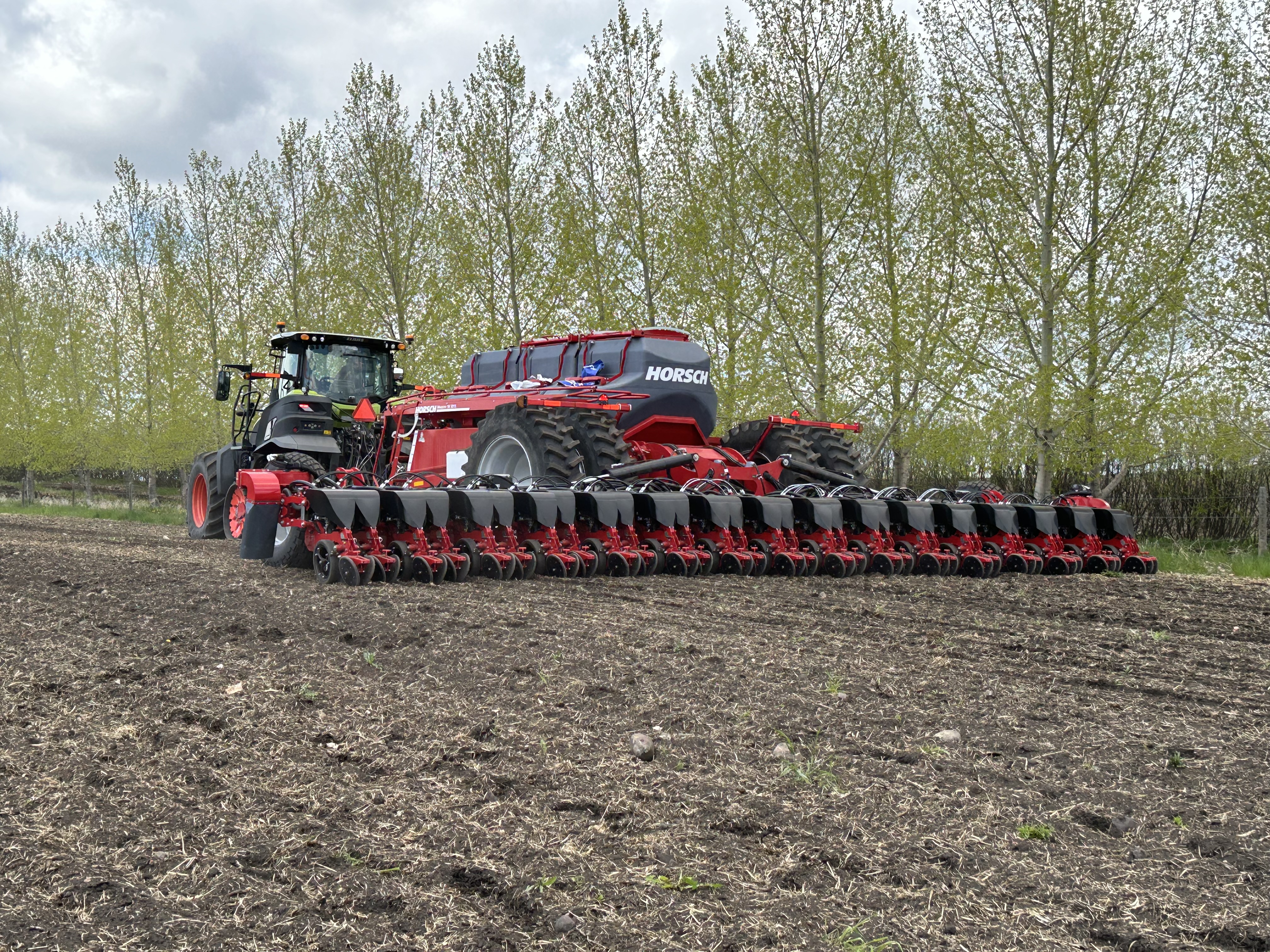 2023 Horsch MAESTRO 3215 Misc