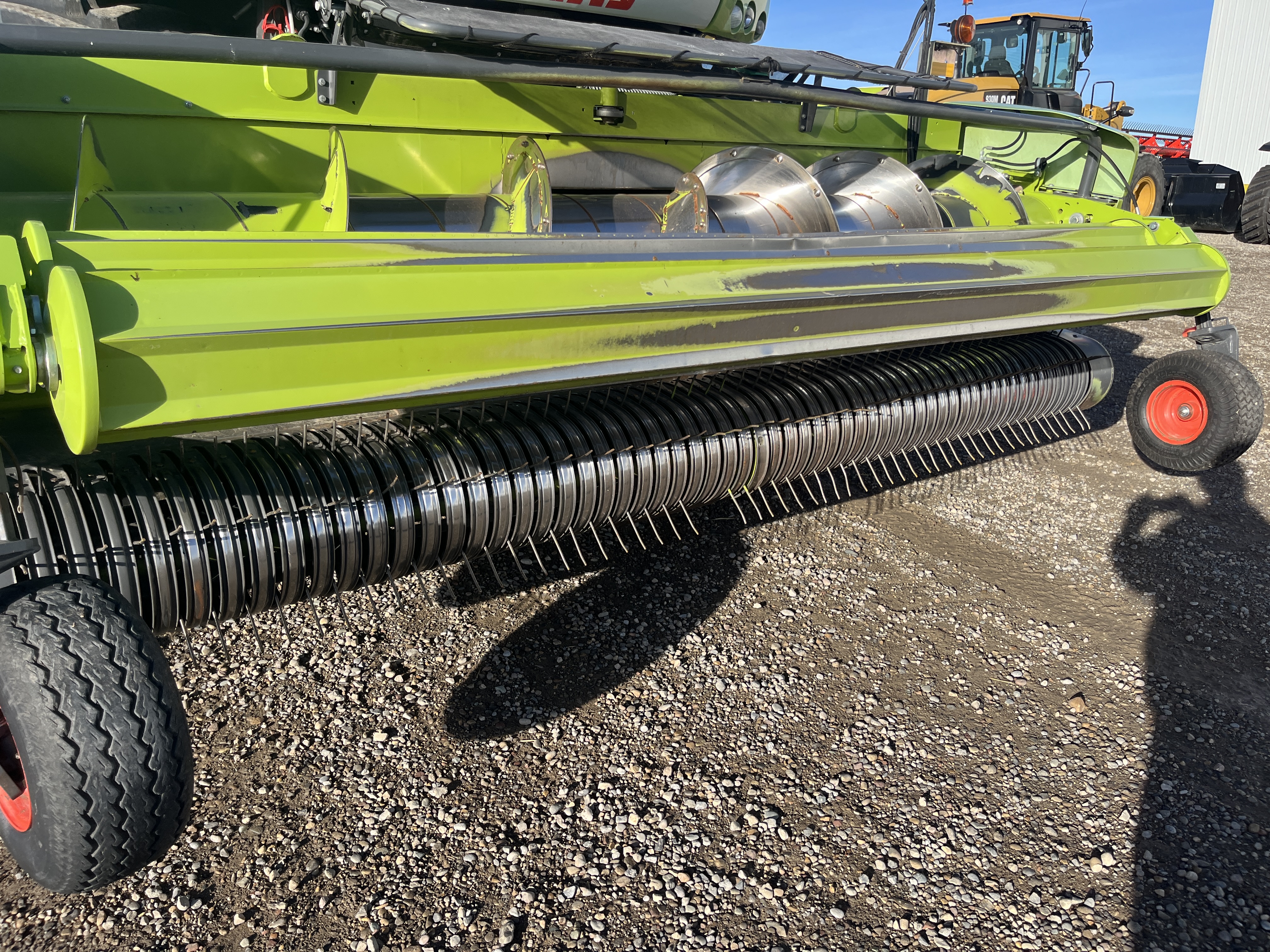 2019 CLAAS JAGUAR 980 Forage Harvester