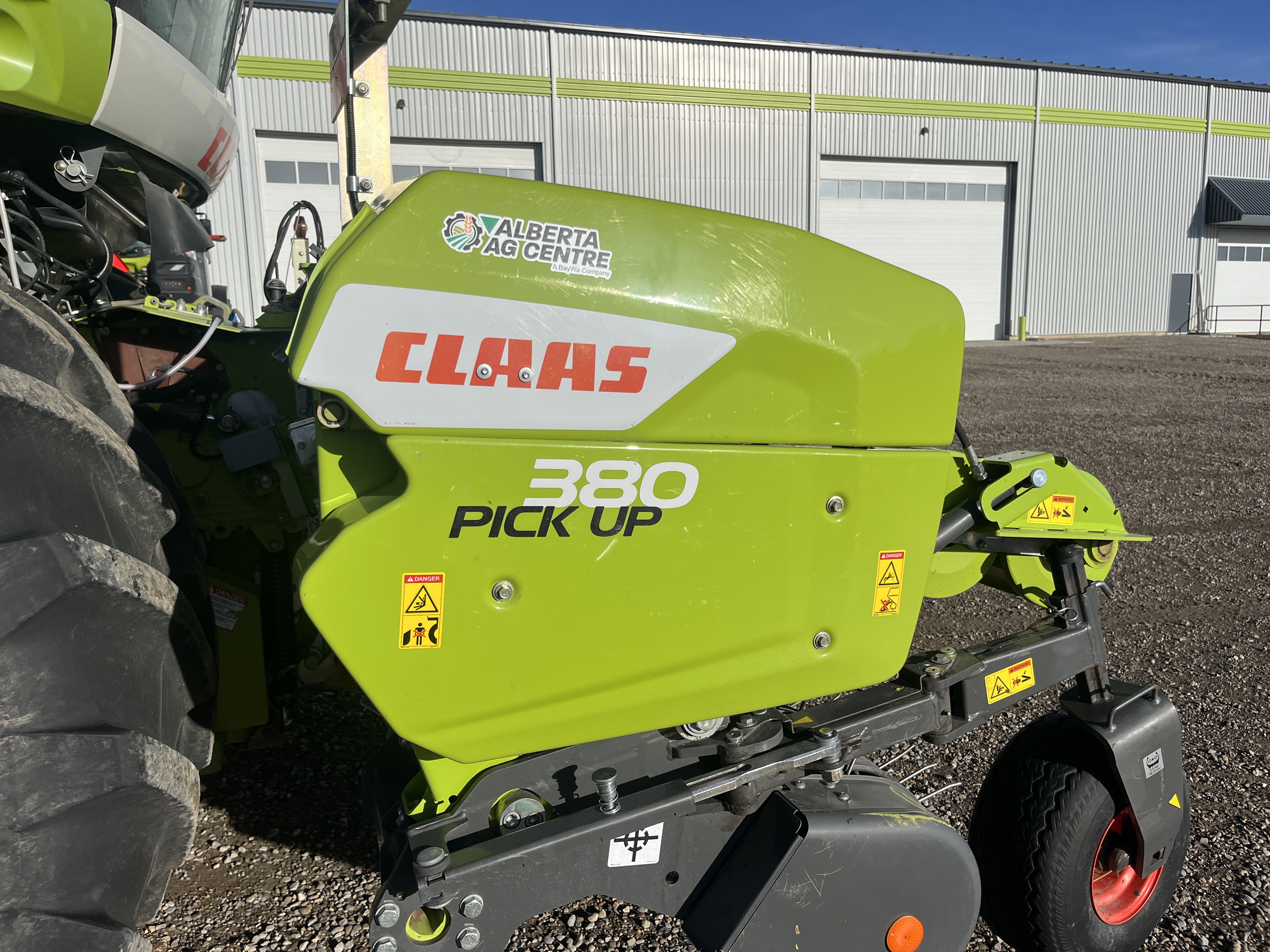 2019 CLAAS JAGUAR 980 Forage Harvester