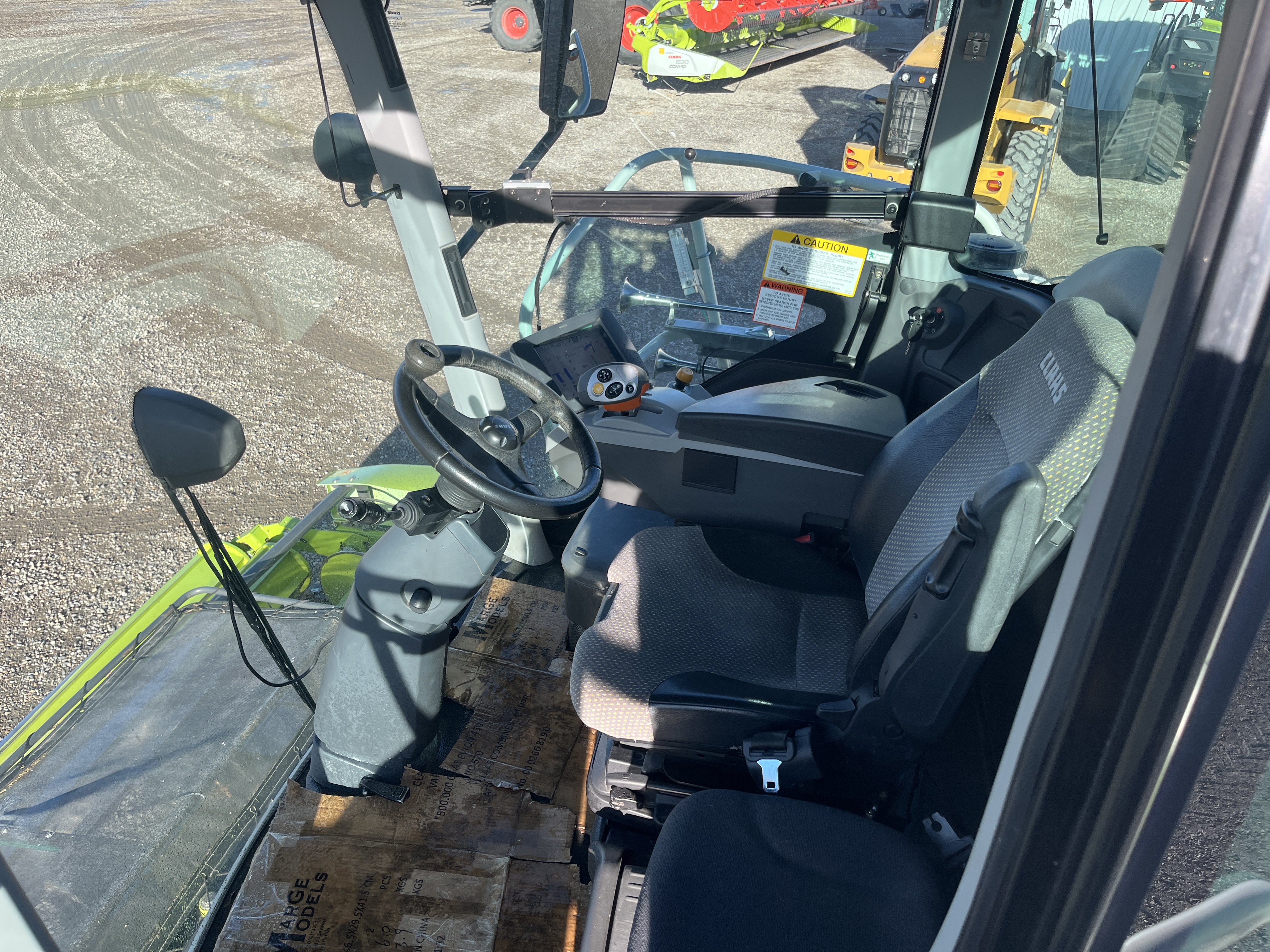 2019 CLAAS JAGUAR 980 Forage Harvester