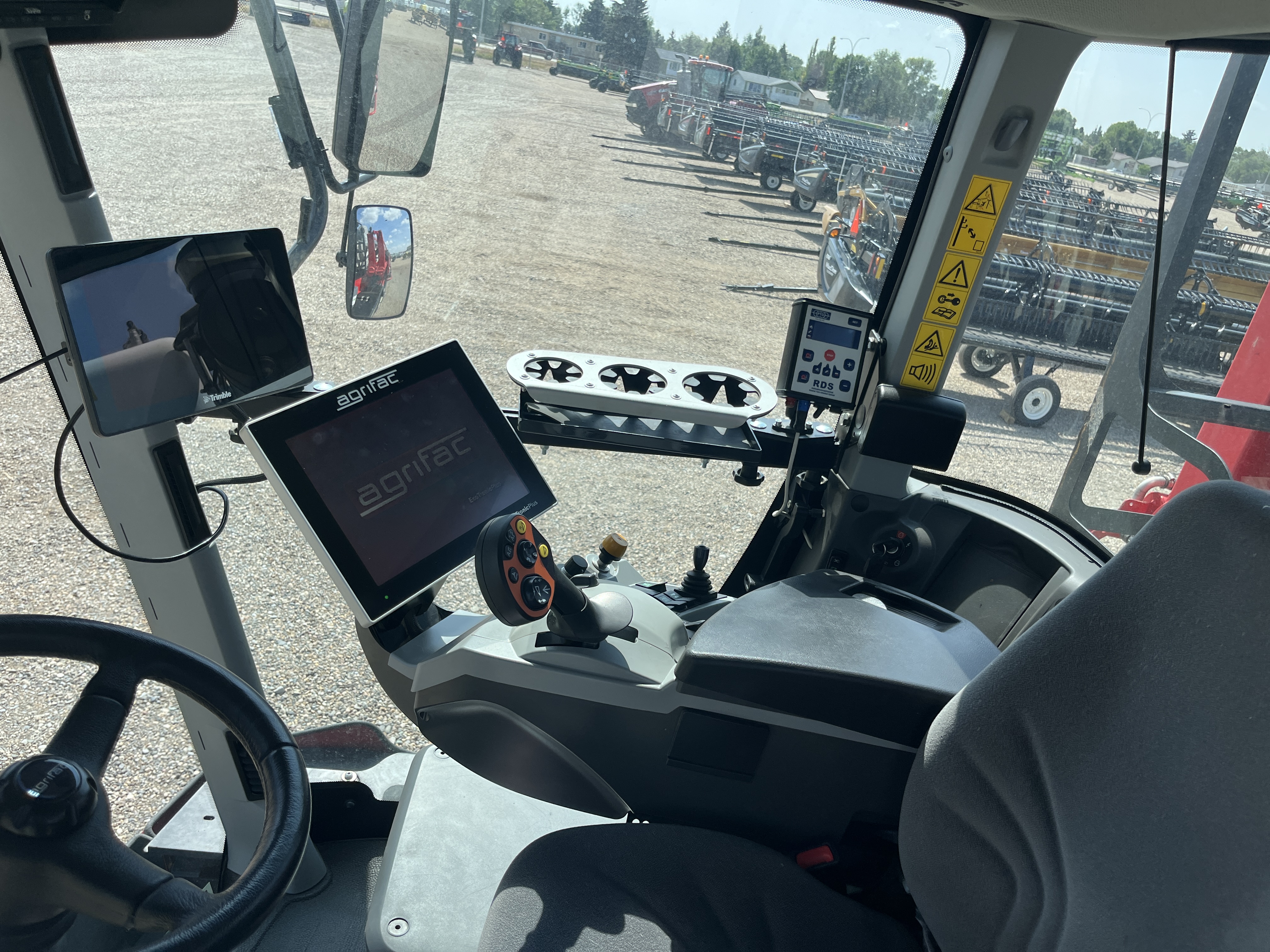 2019 Agrifac Condor IV Sprayer/High Clearance