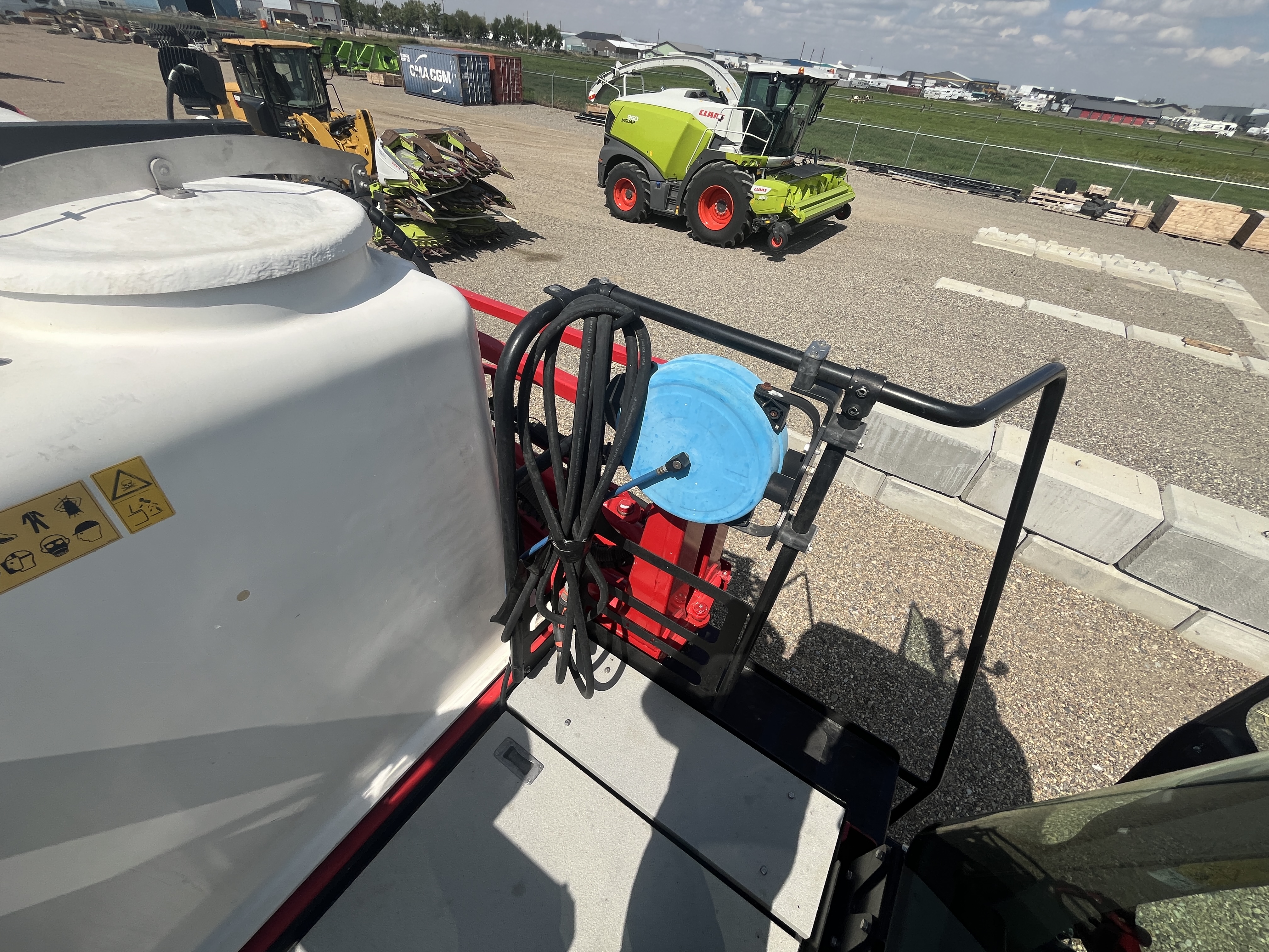 2019 Agrifac Condor IV Sprayer/High Clearance