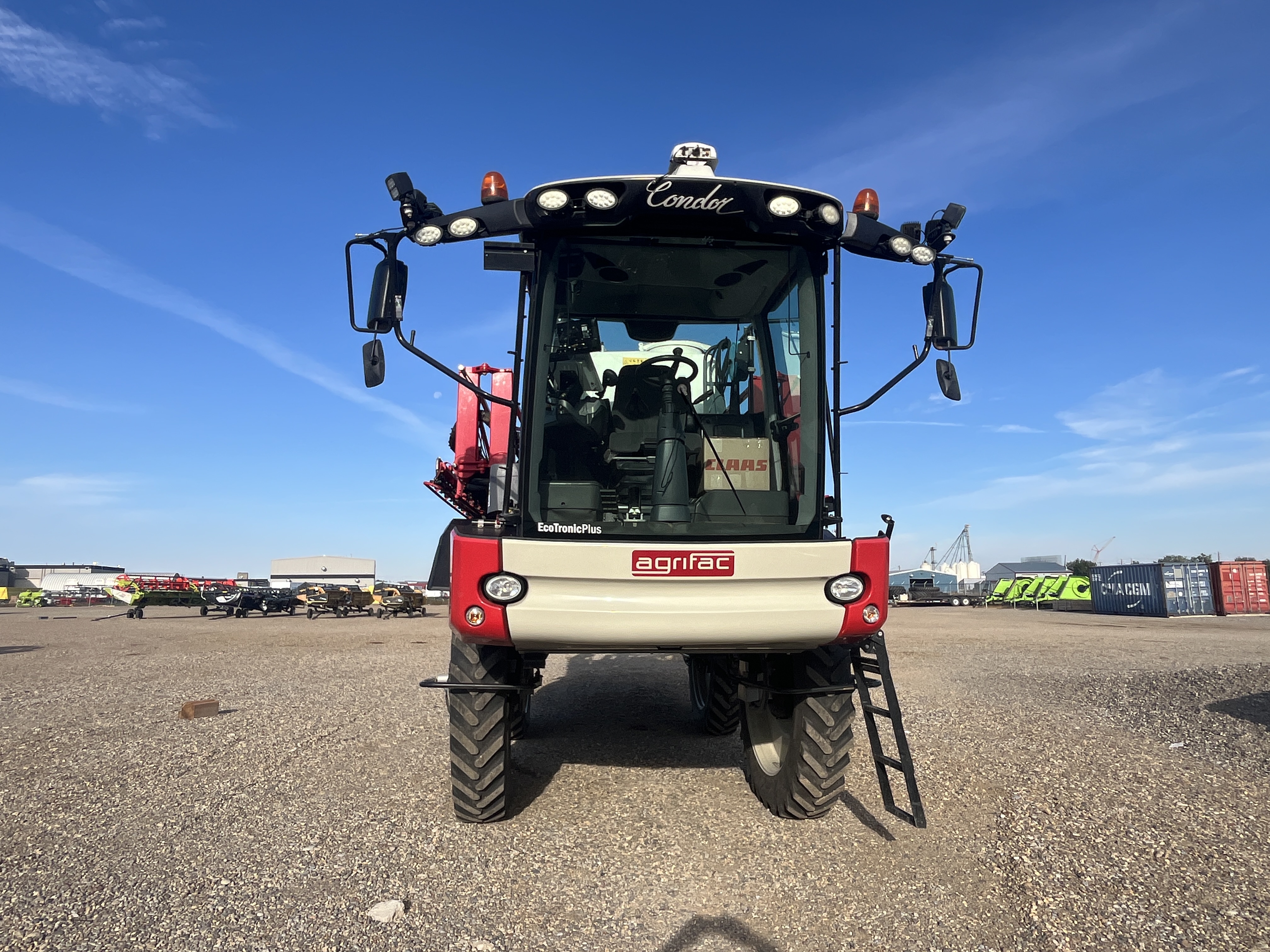 2019 Agrifac Condor IV Sprayer/High Clearance