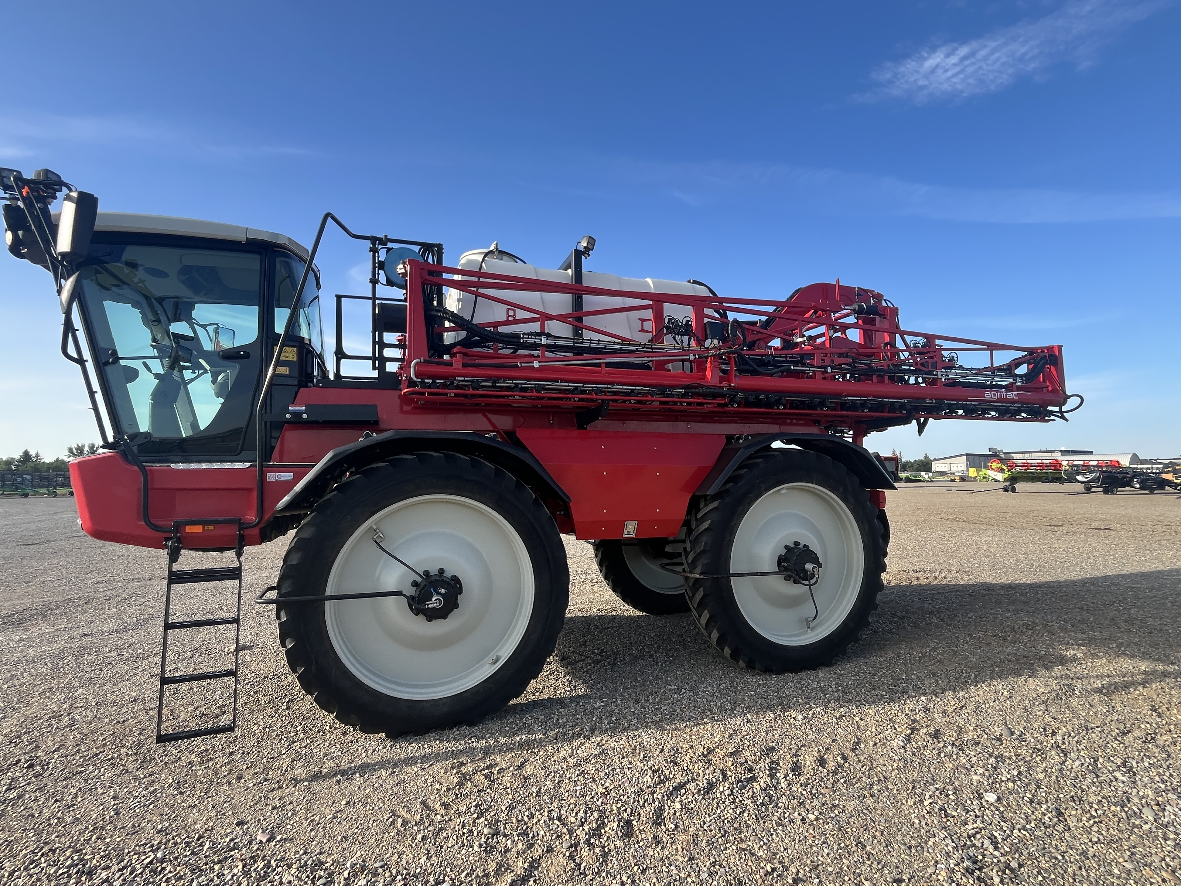 2019 Agrifac Condor IV Sprayer/High Clearance