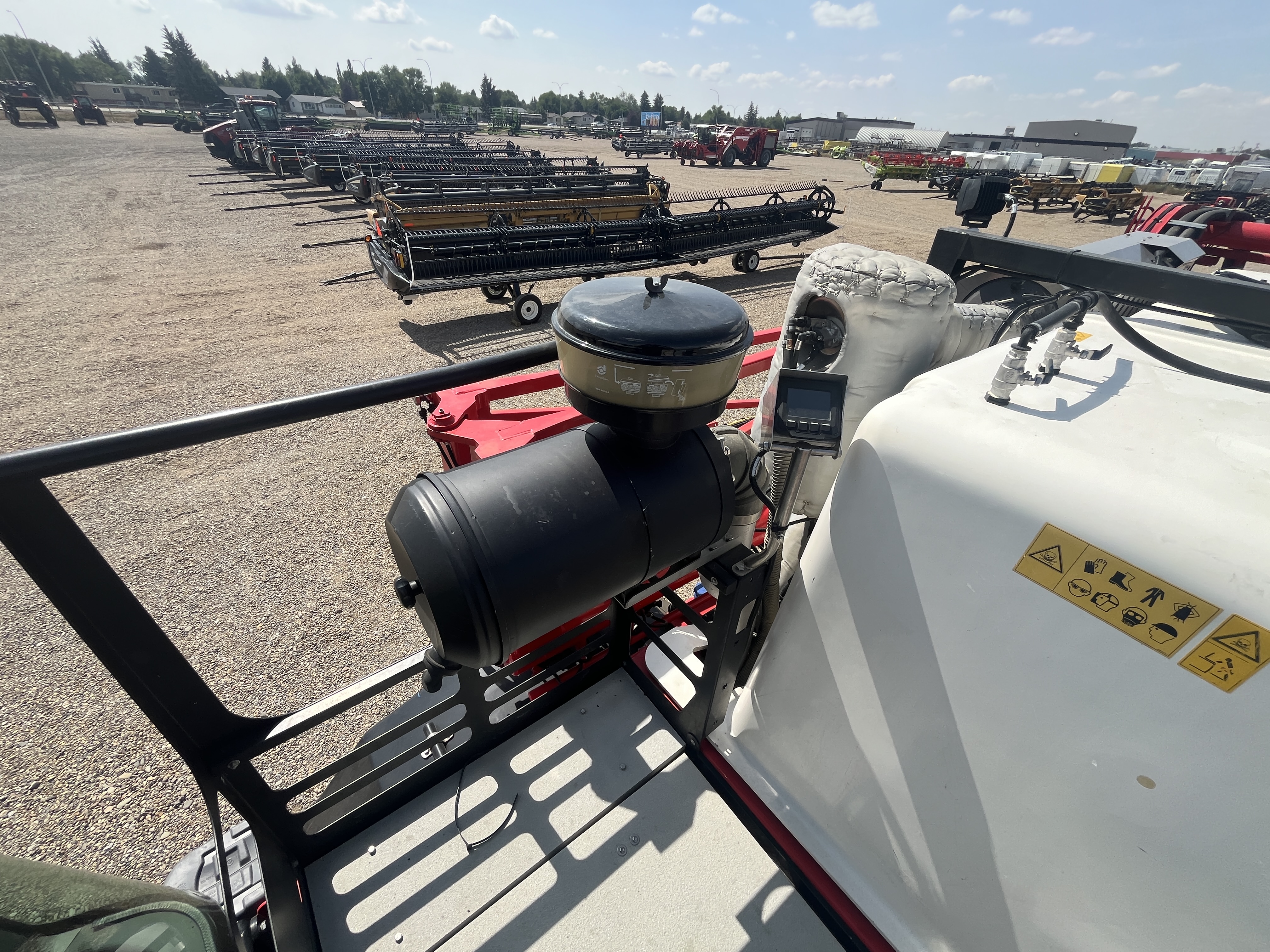 2019 Agrifac Condor IV Sprayer/High Clearance