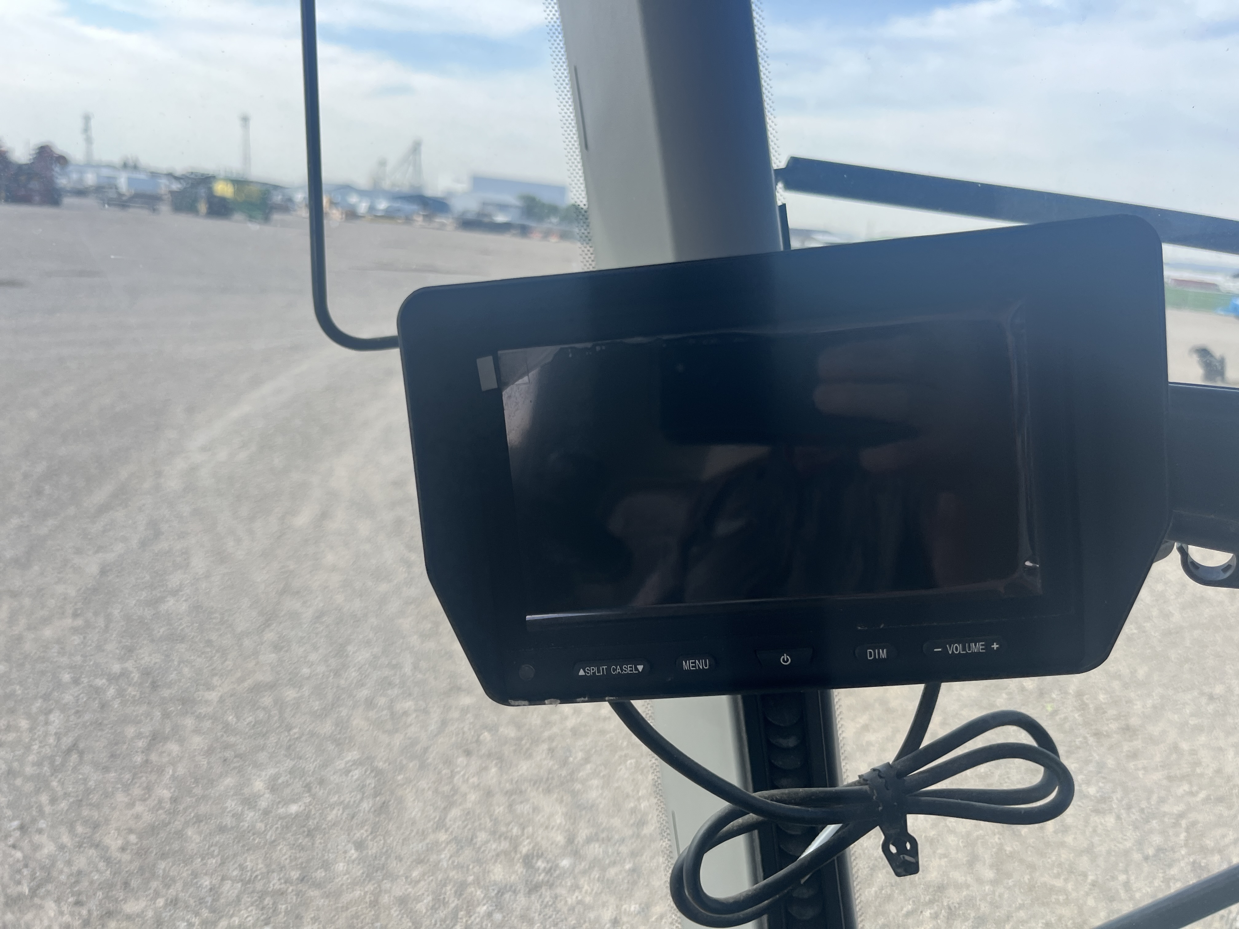 2019 CLAAS 760 Combine
