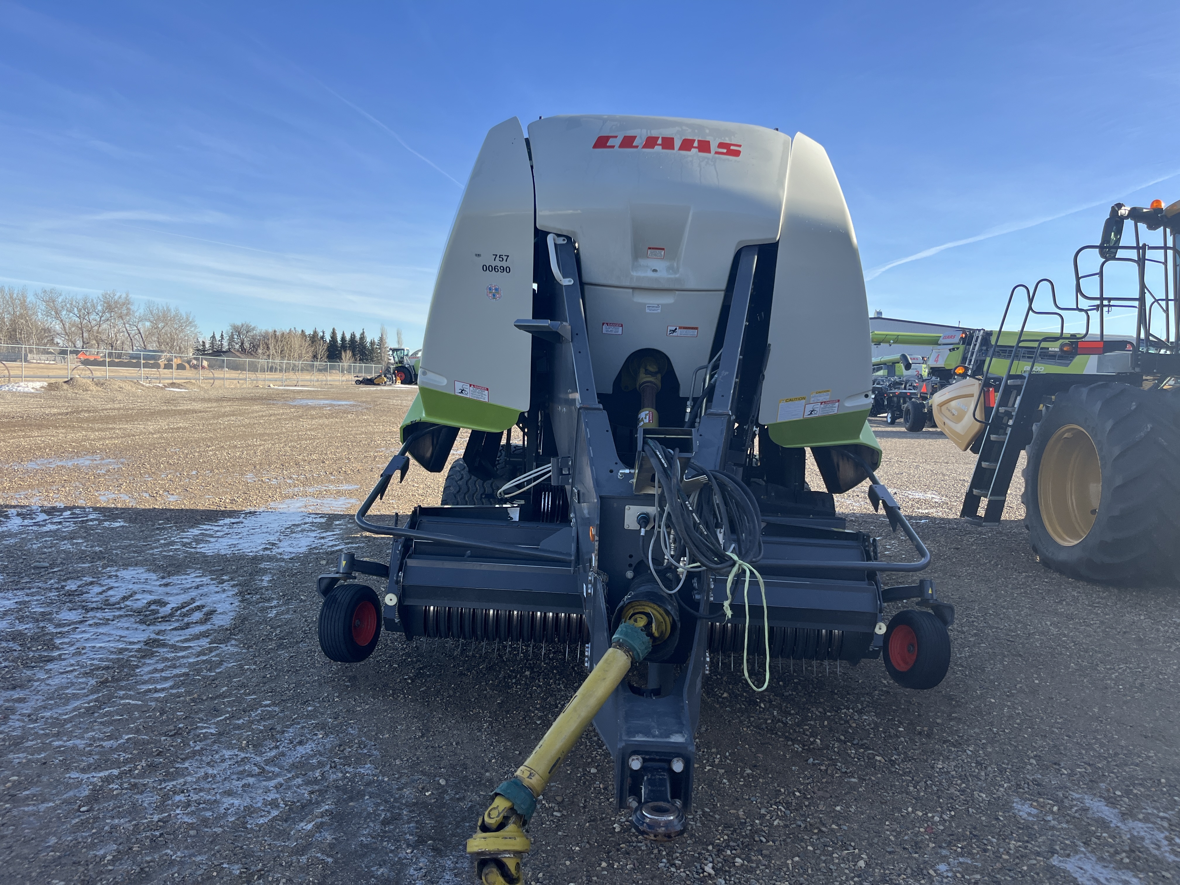 2015 CLAAS 3300 Misc