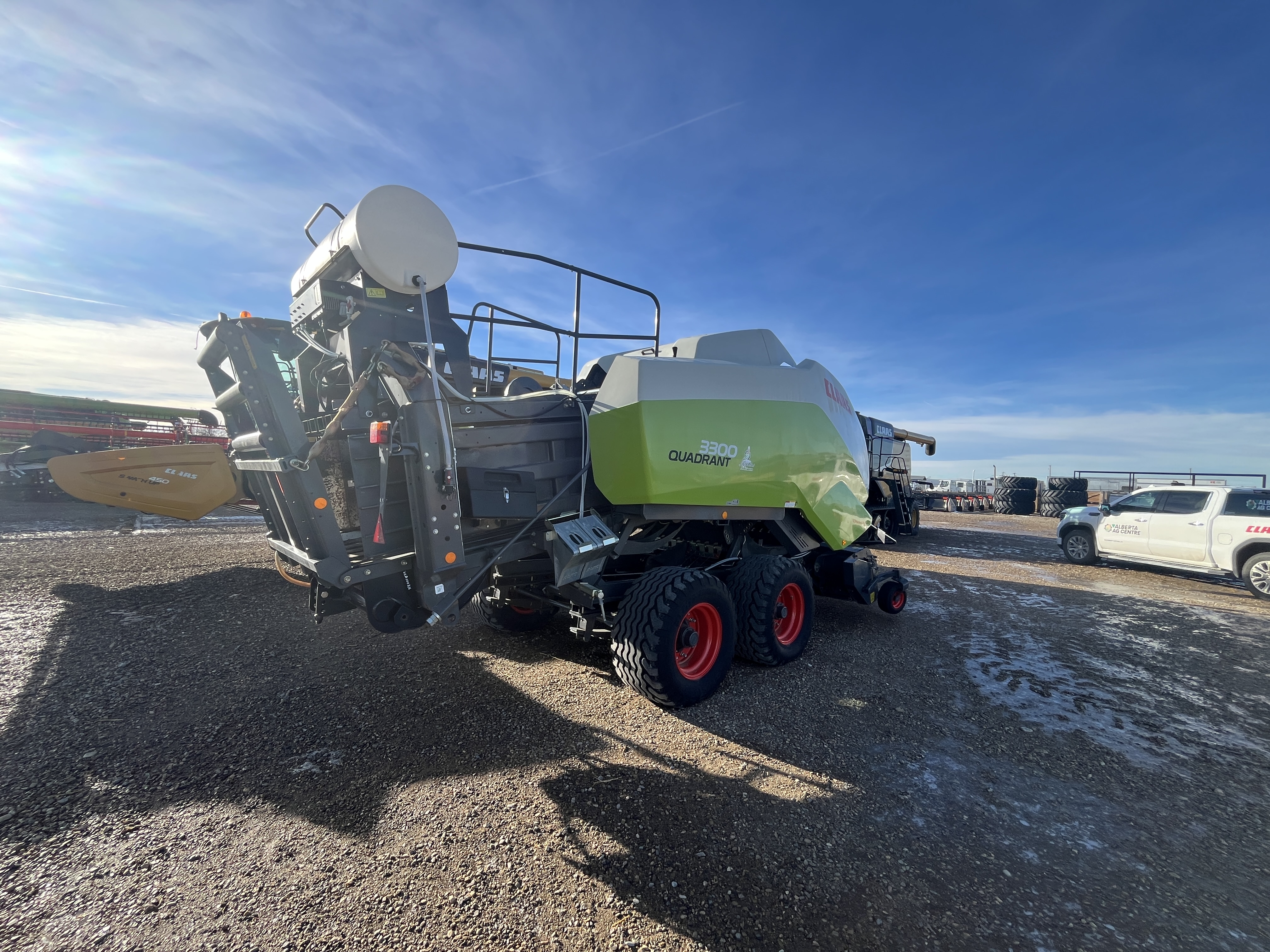 2015 CLAAS 3300 Misc