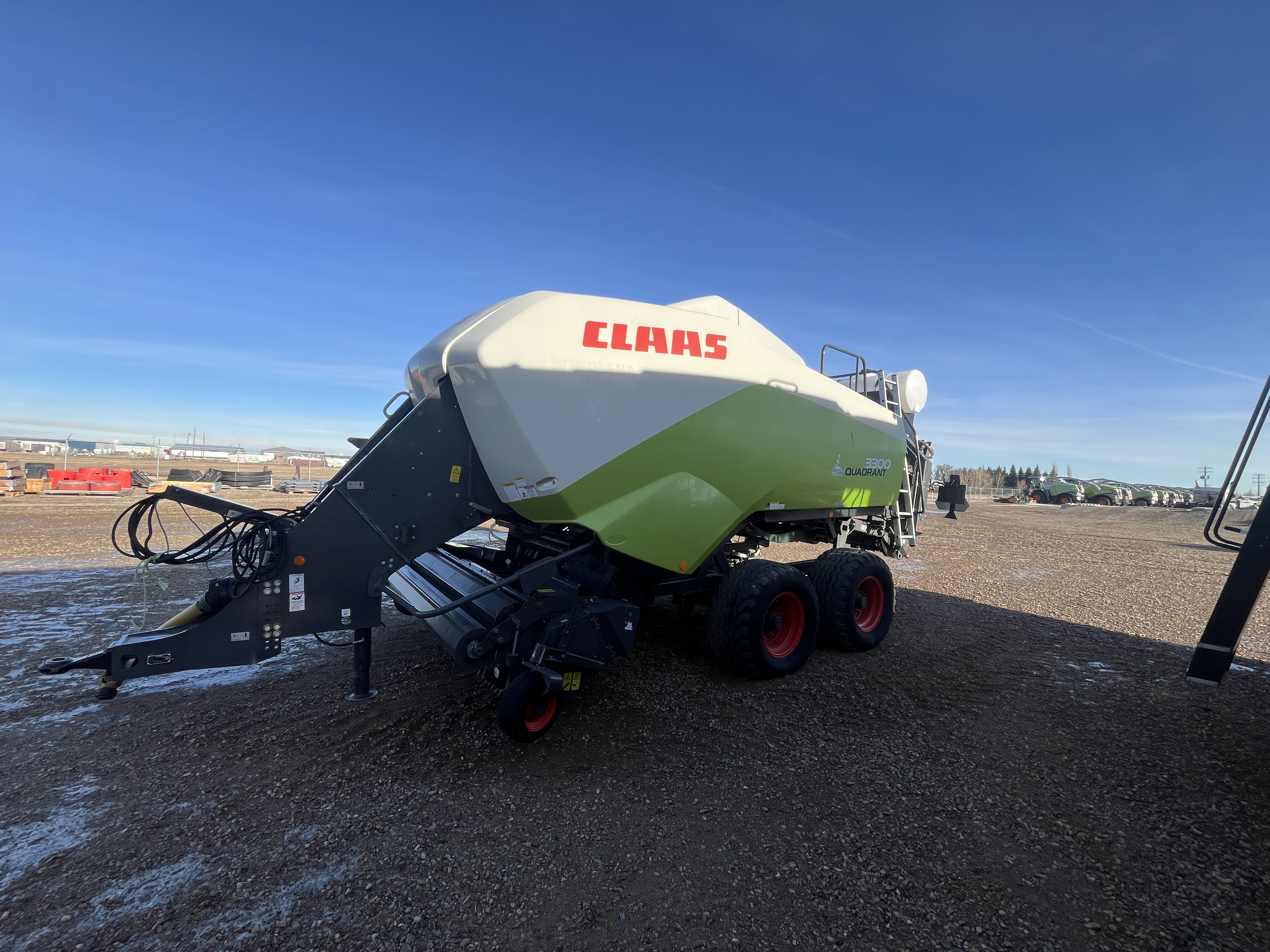 2015 CLAAS 3300 Misc