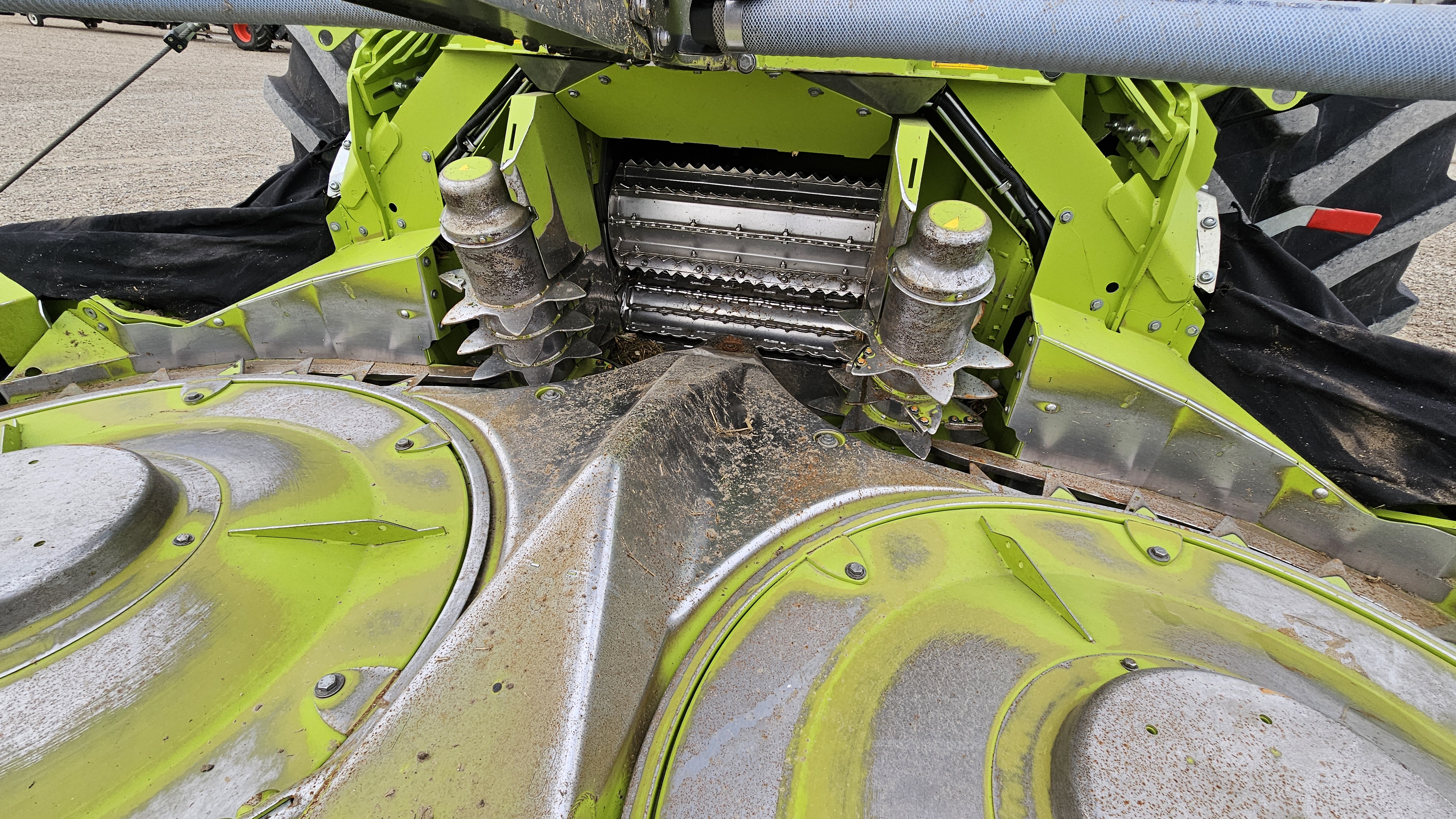 2022 CLAAS ORBIS 750 Header Forage