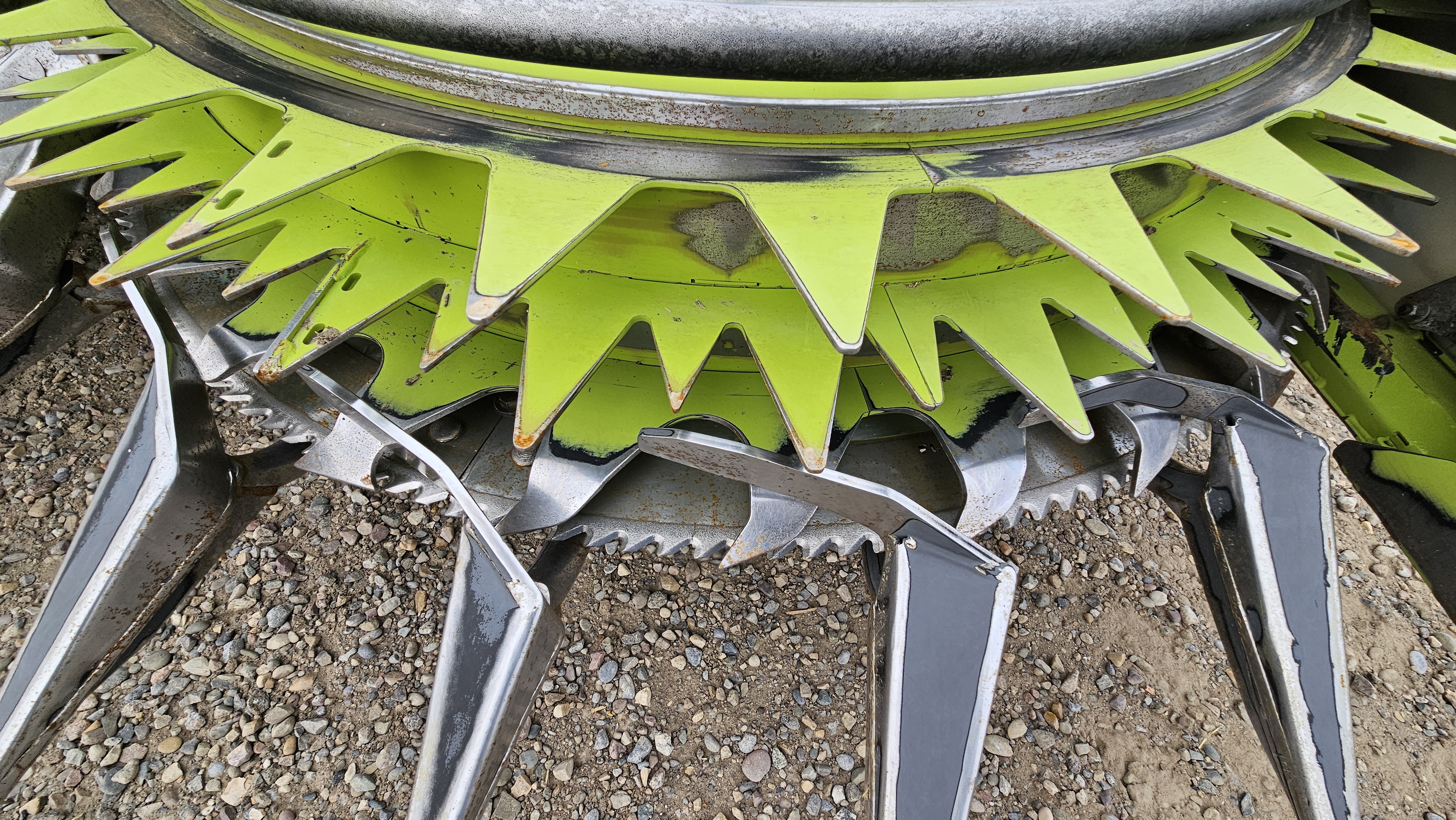 2022 CLAAS ORBIS 750 Header Forage