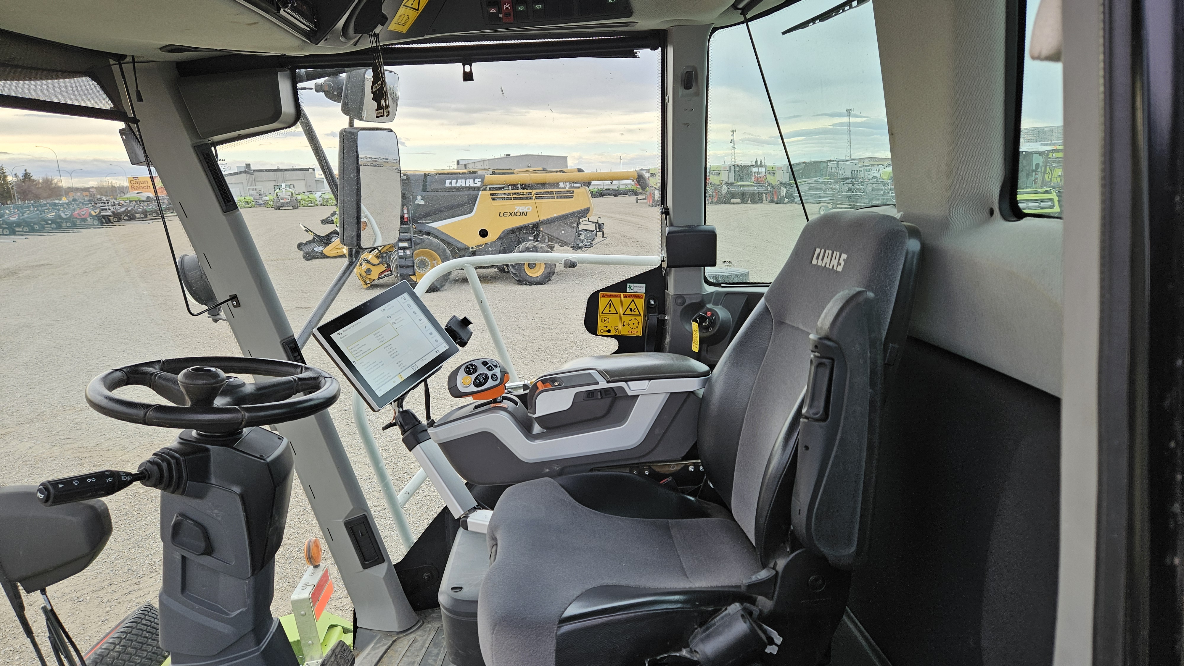 2022 CLAAS 970 Forage Harvester