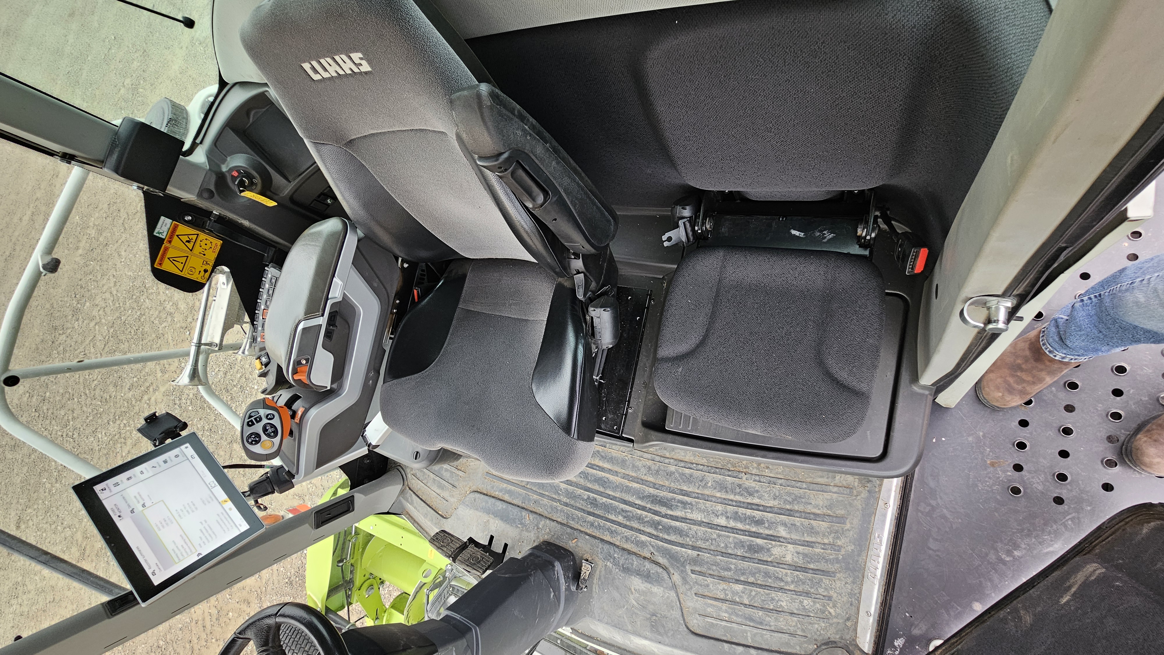 2022 CLAAS 970 Forage Harvester