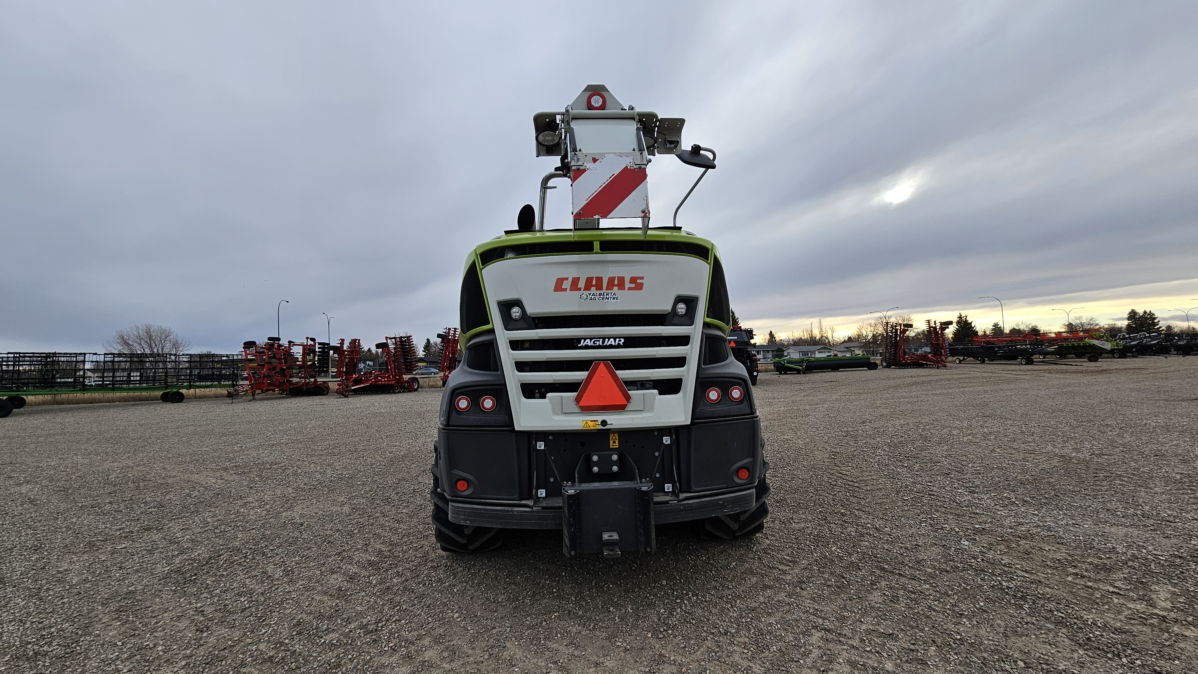 2022 CLAAS 970 Forage Harvester