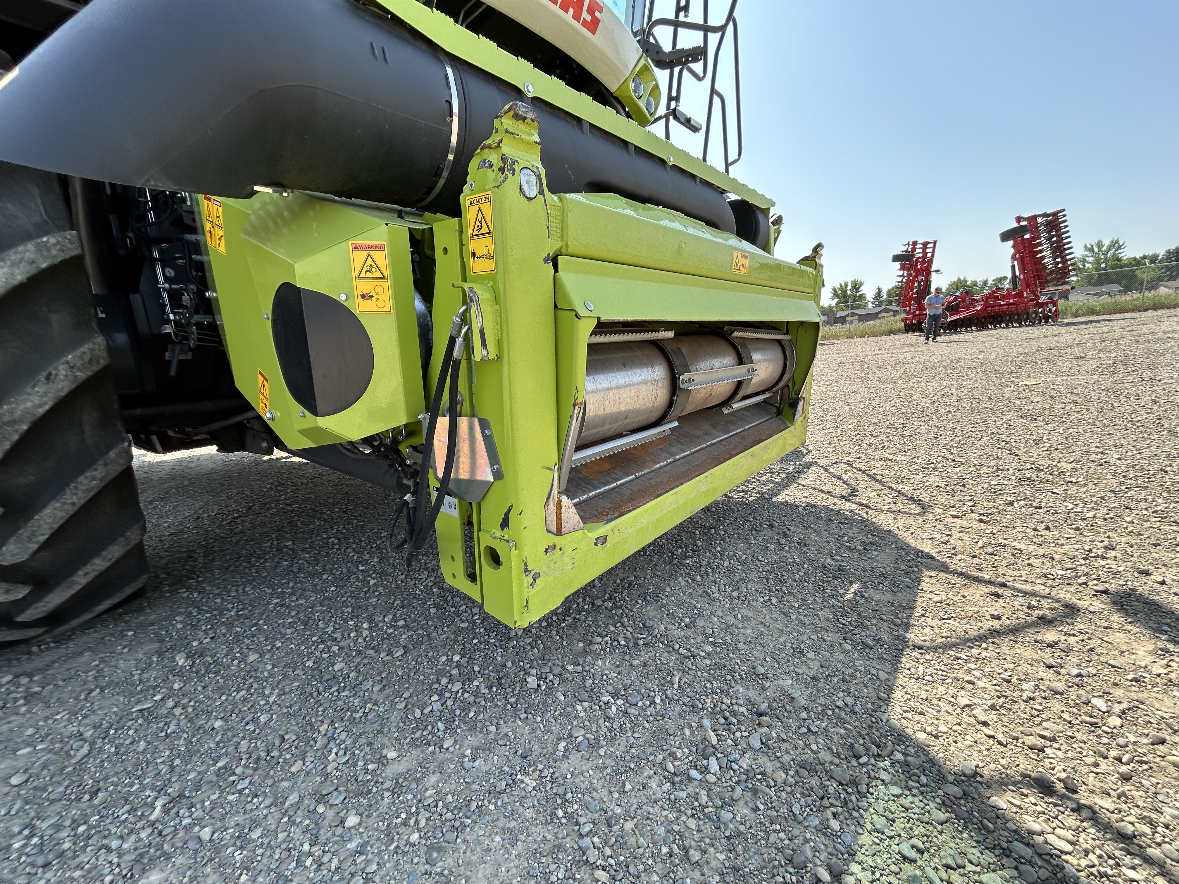 2023 CLAAS 8600 Combine