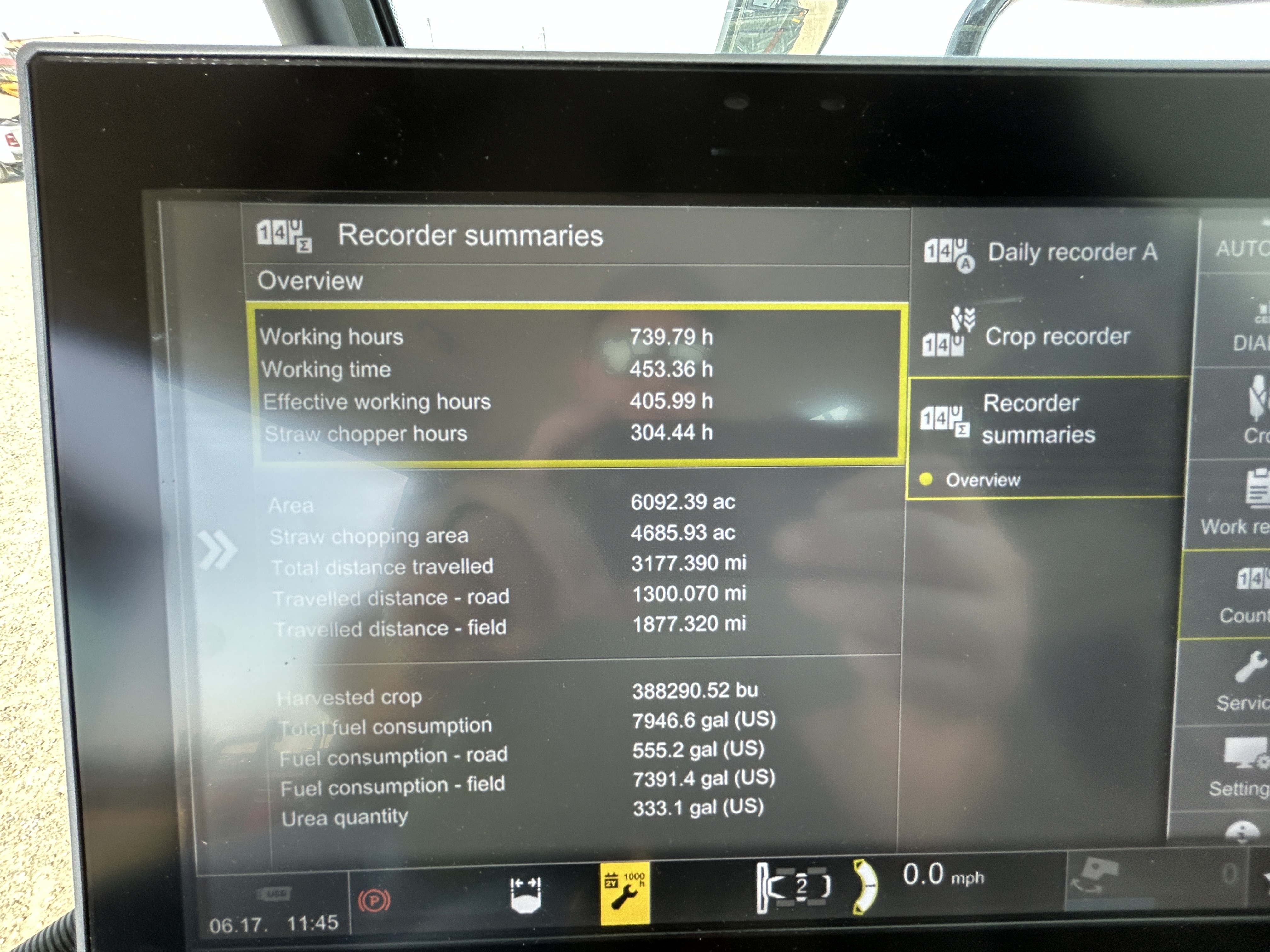 2023 CLAAS 8600 Combine