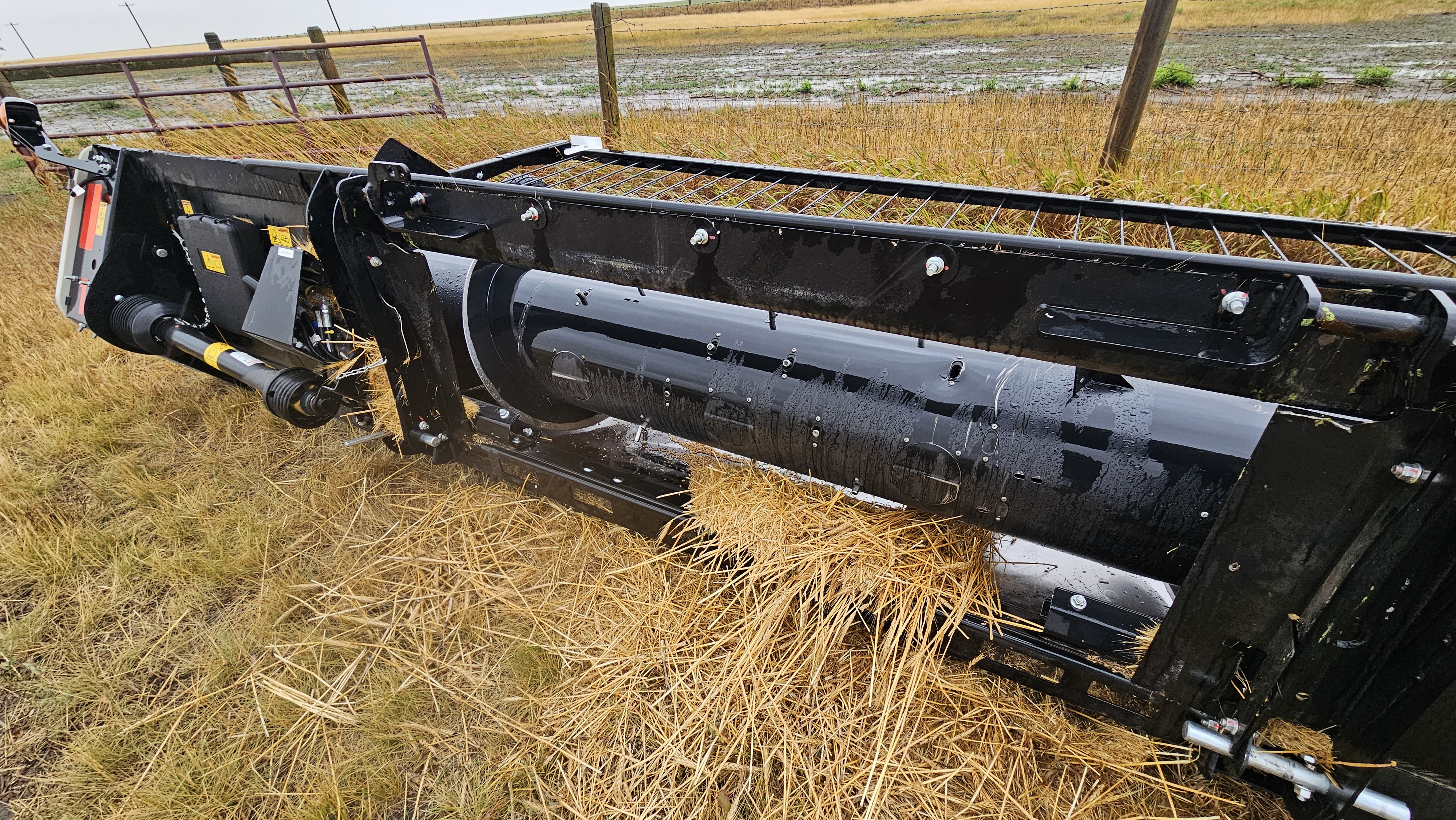 2023 CLAAS 8600 Combine