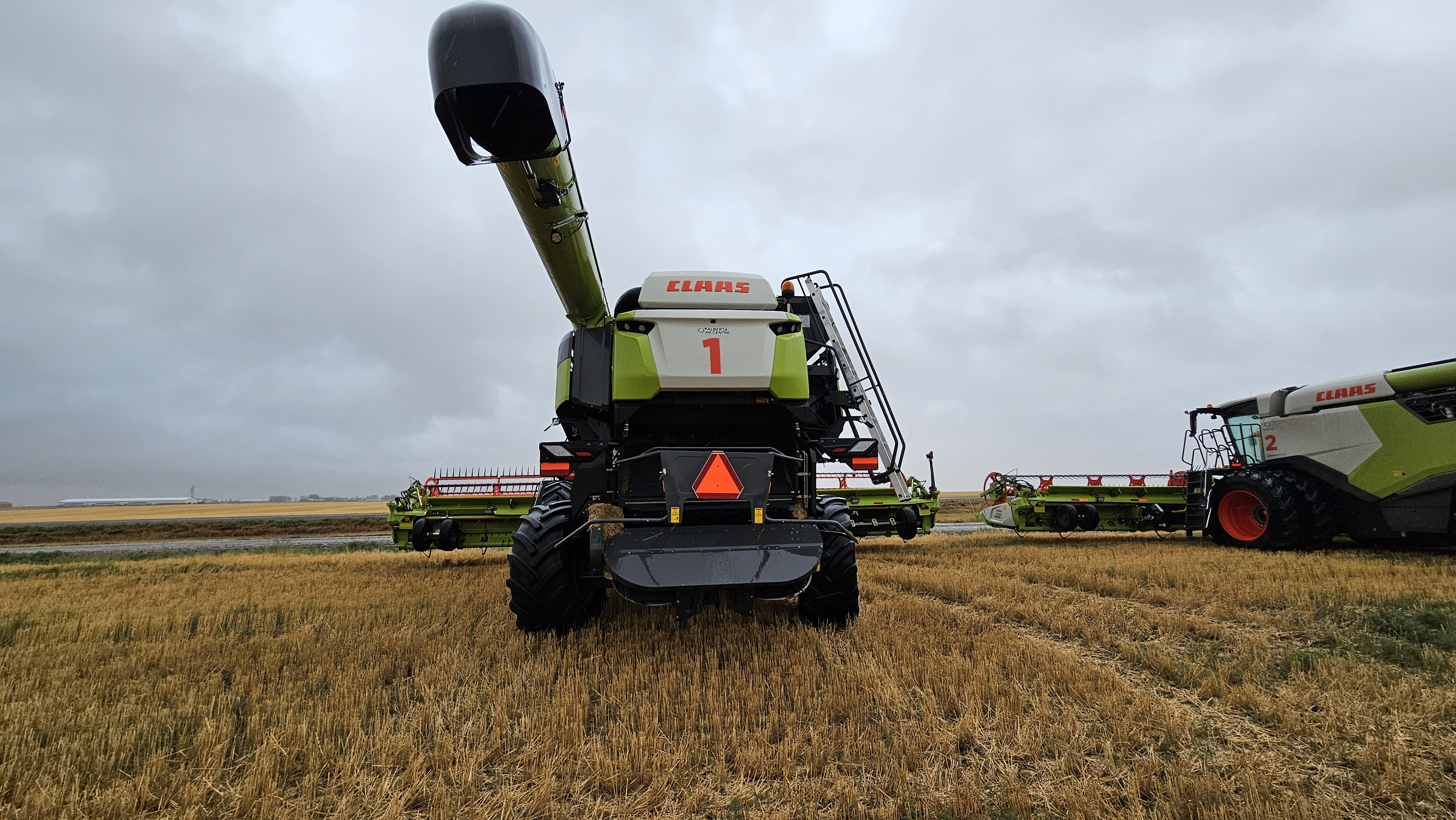 2023 CLAAS 8600 Combine