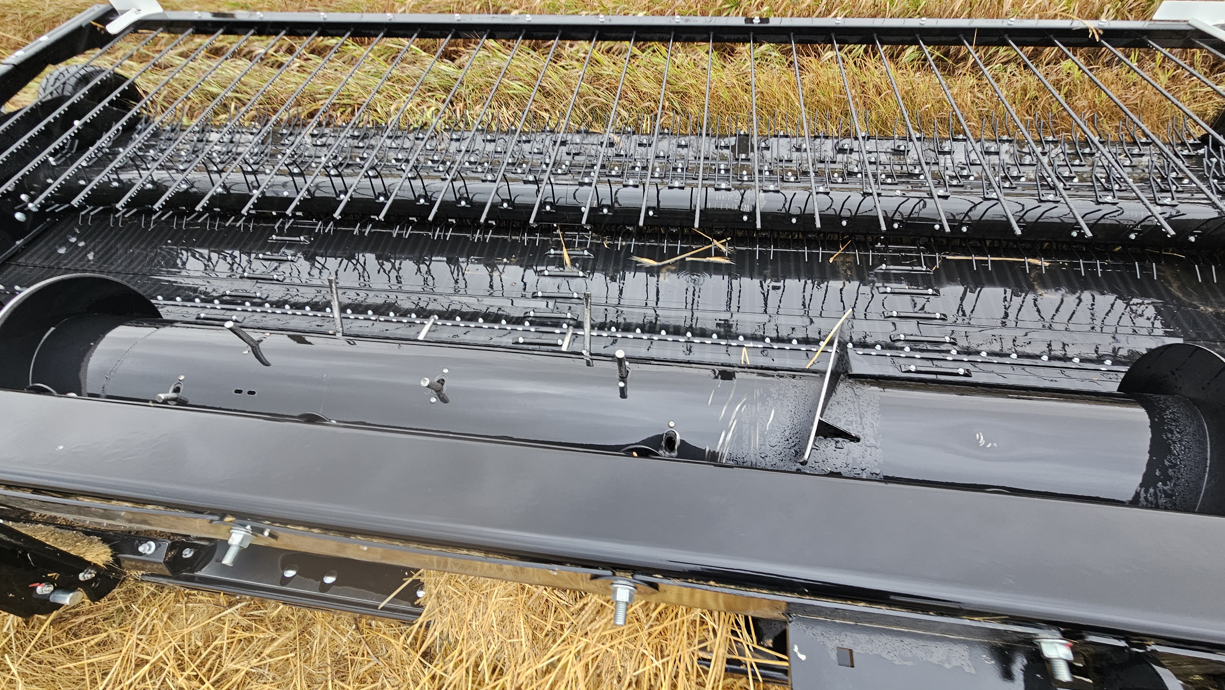 2023 CLAAS 8600 Combine