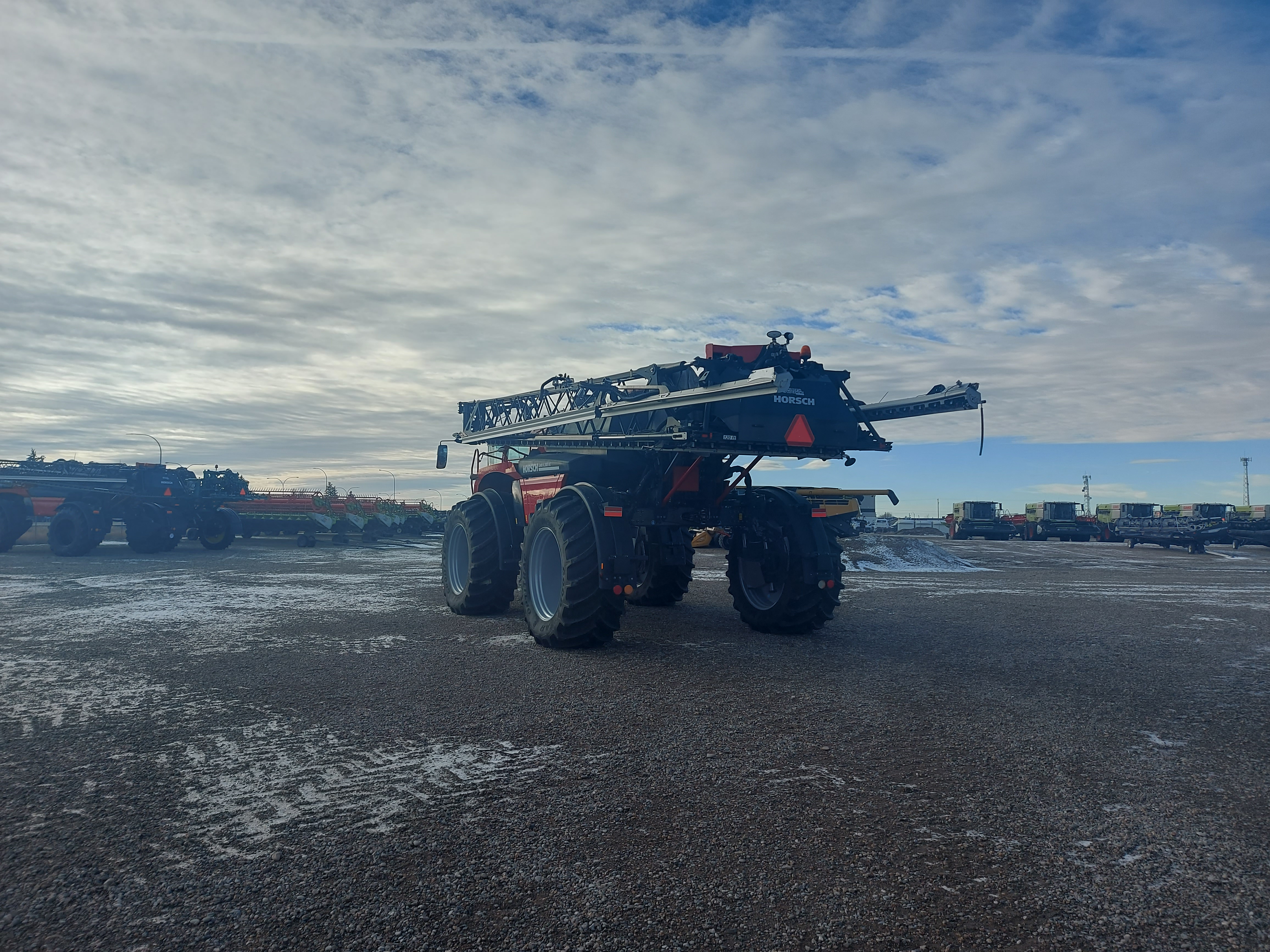 2021 Horsch LEEB 6.300VL Misc