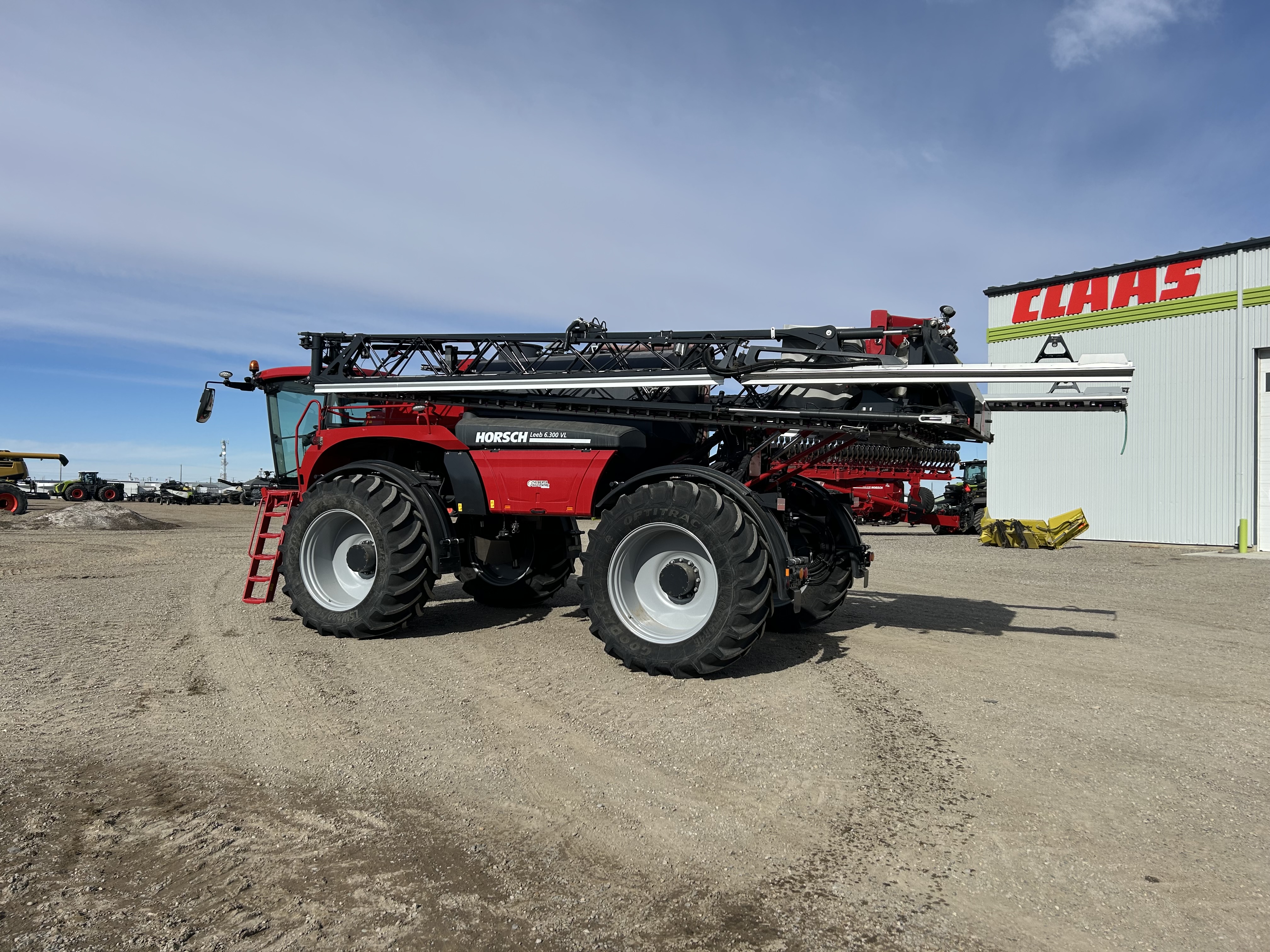 2021 Horsch LEEB 6.300VL Sprayer/High Clearance