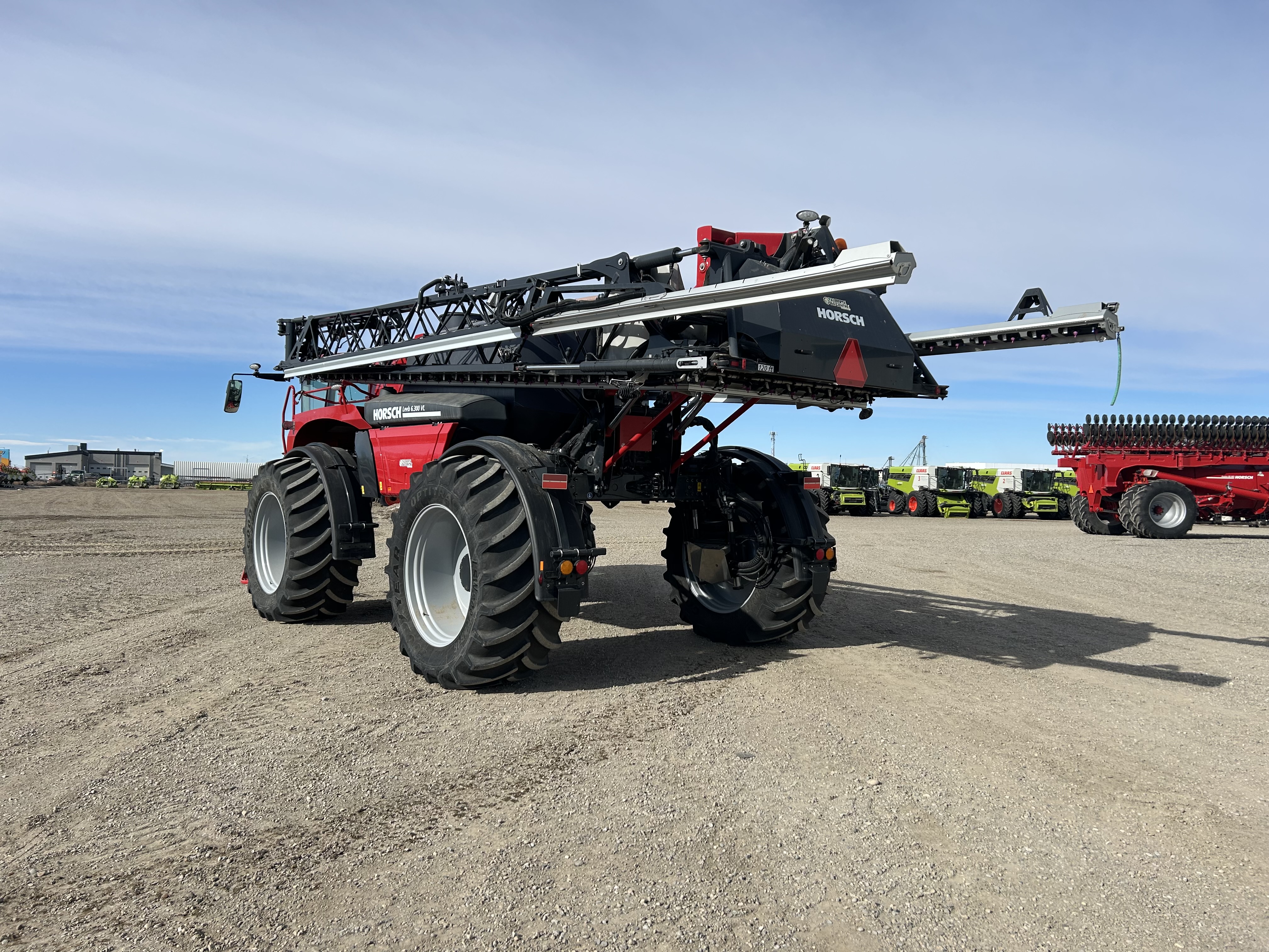2021 Horsch LEEB 6.300VL Sprayer/High Clearance