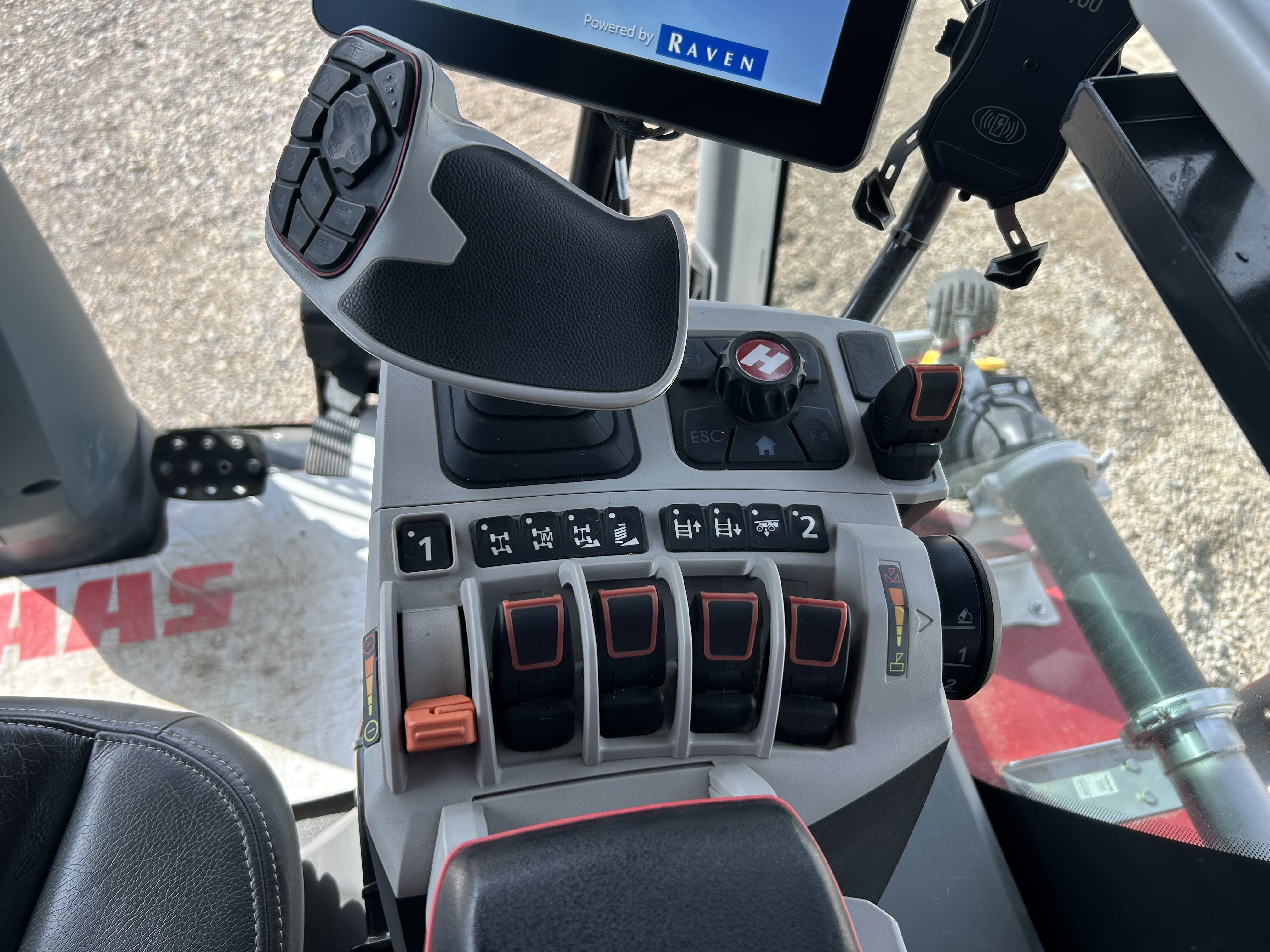 2021 Horsch LEEB 6.300VL Sprayer/High Clearance