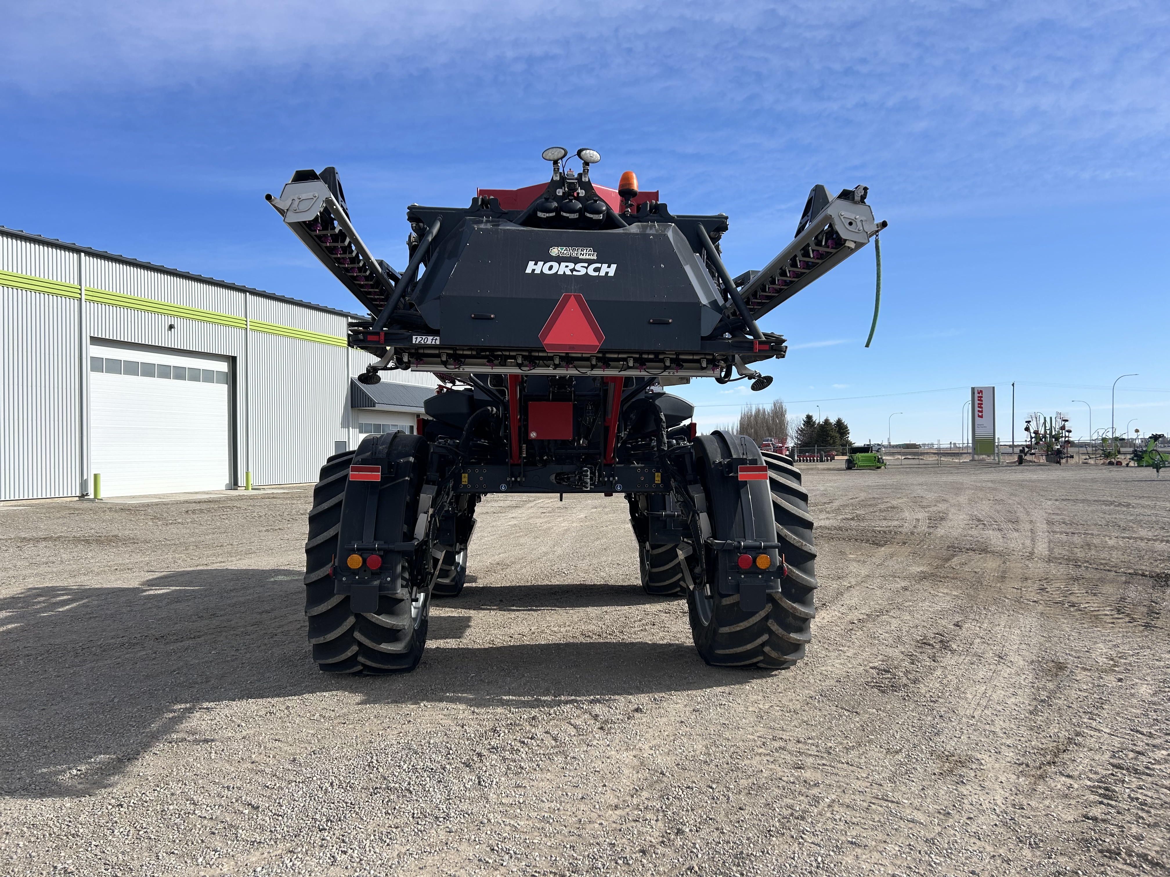 2021 Horsch LEEB 6.300VL Sprayer/High Clearance