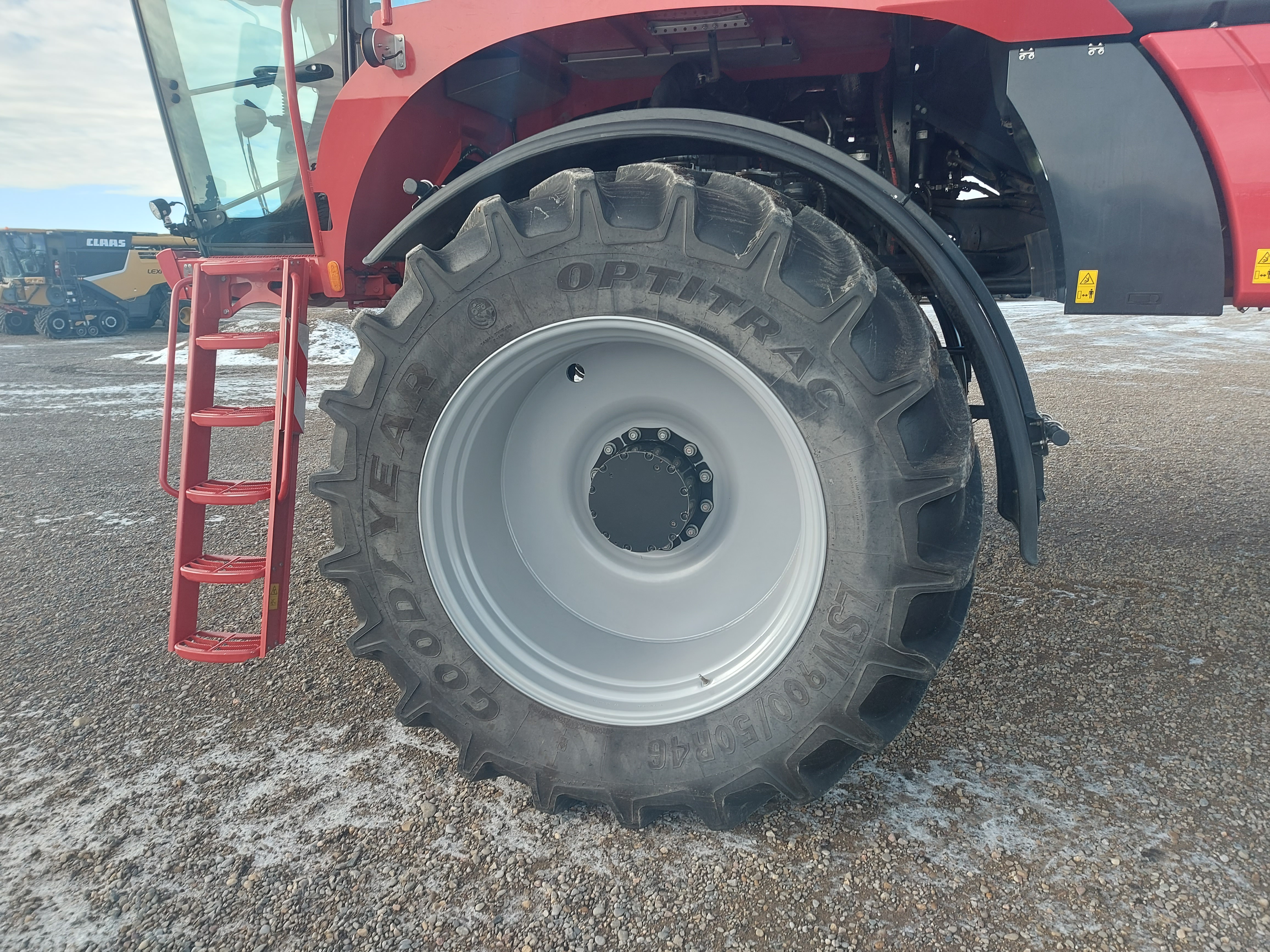 2021 Horsch LEEB 6.300VL Misc