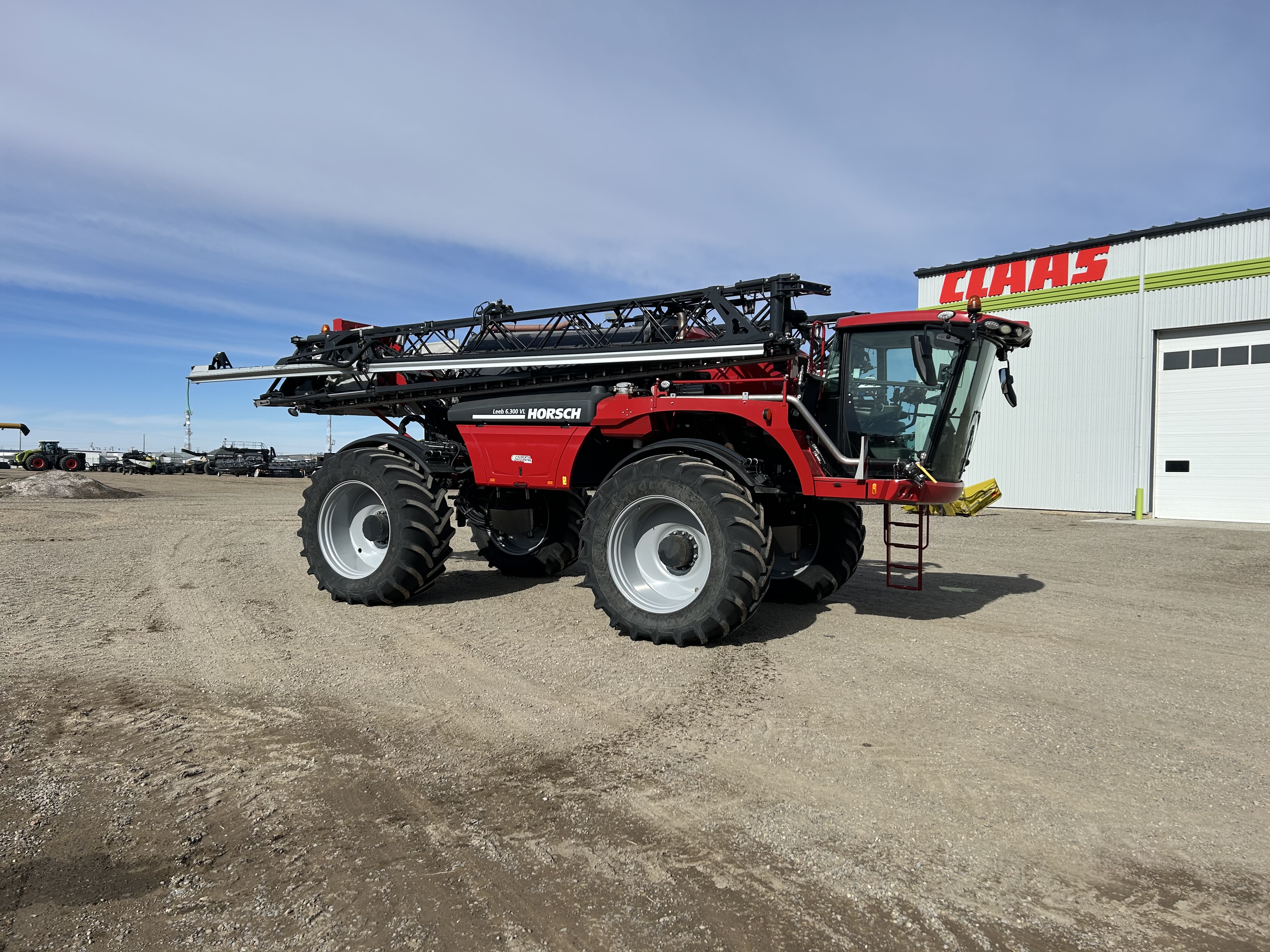 2021 Horsch LEEB 6.300VL Sprayer/High Clearance