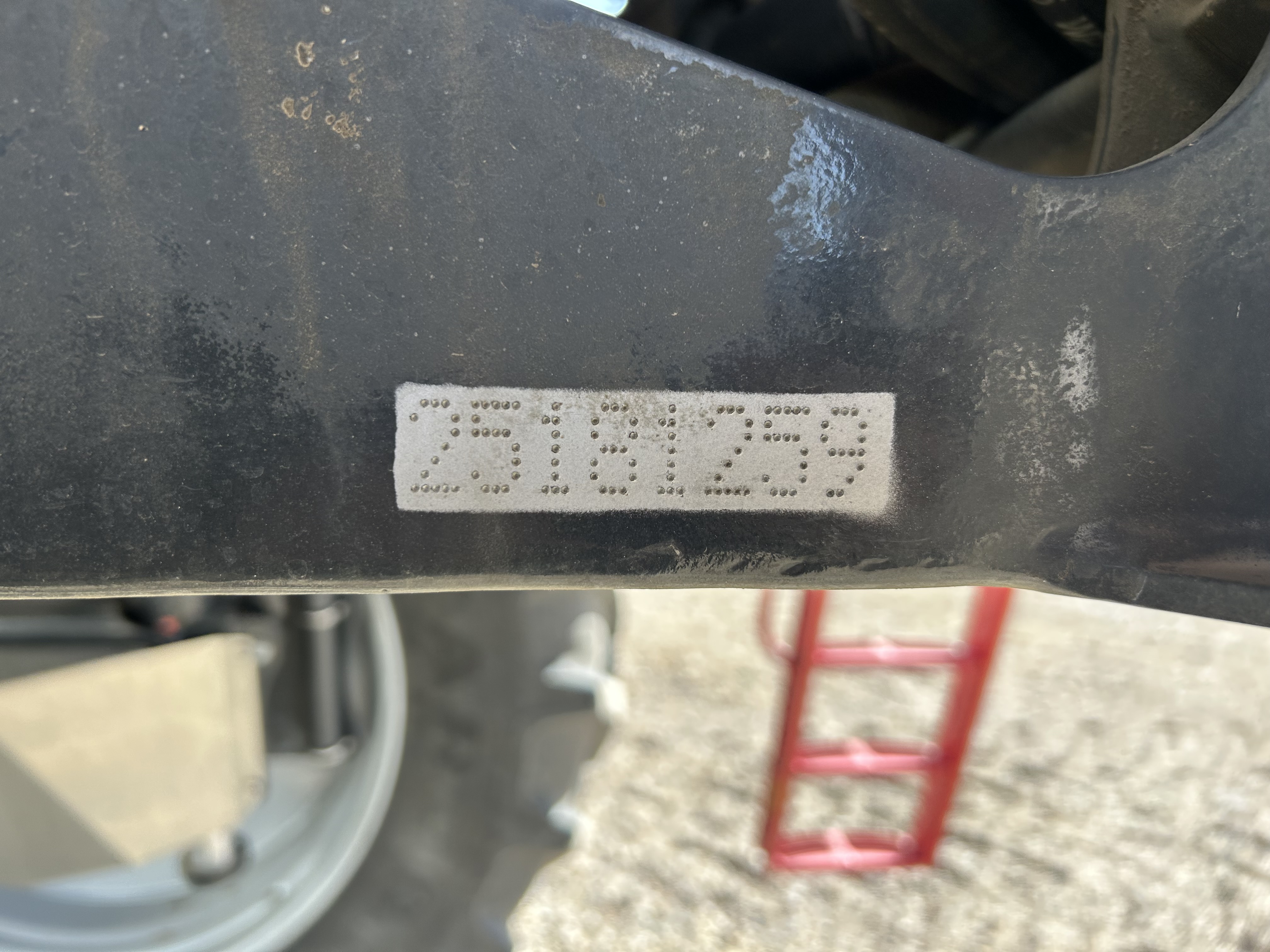 2021 Horsch LEEB 6.300VL Sprayer/High Clearance