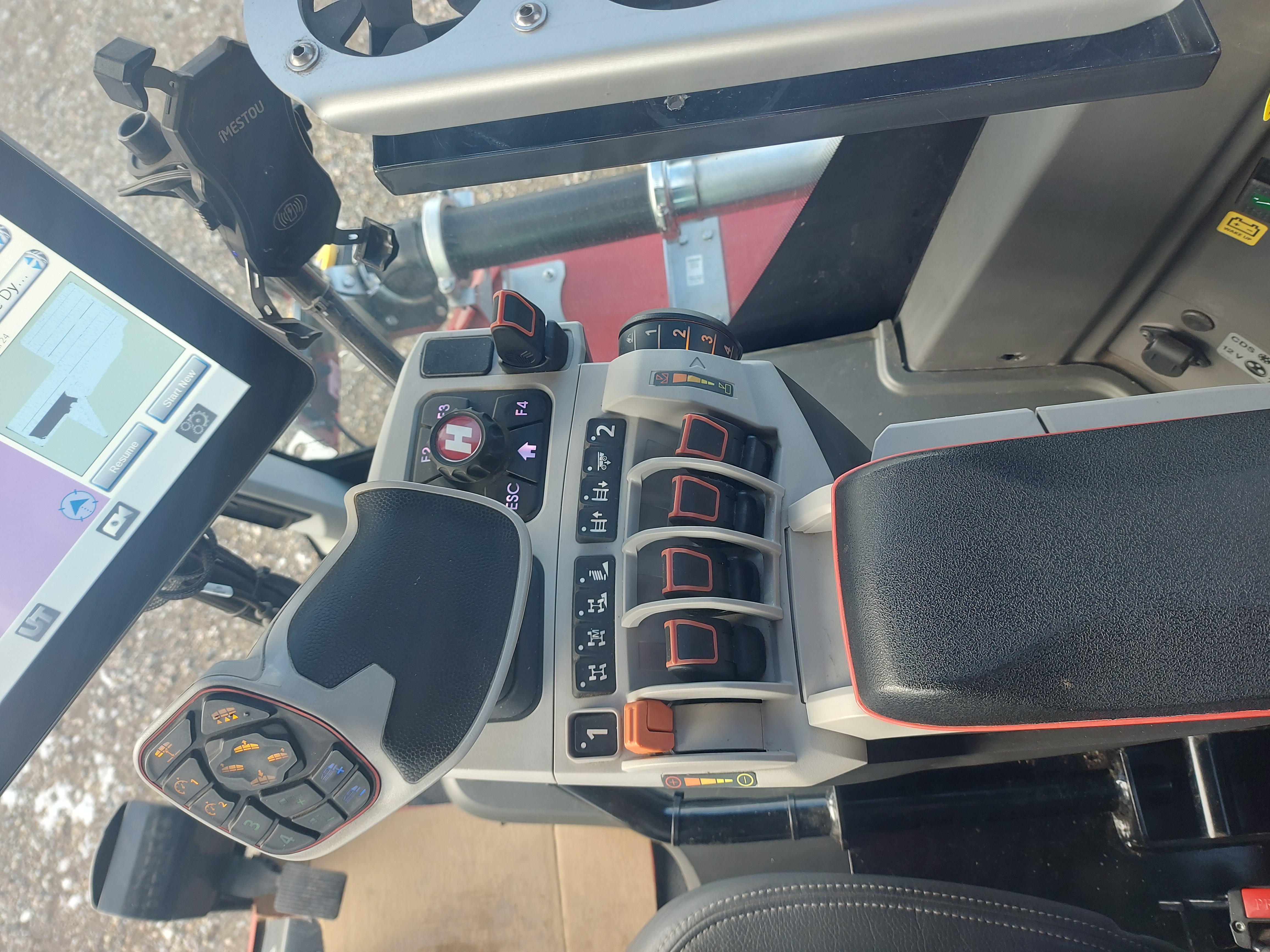 2021 Horsch LEEB 6.300VL Misc