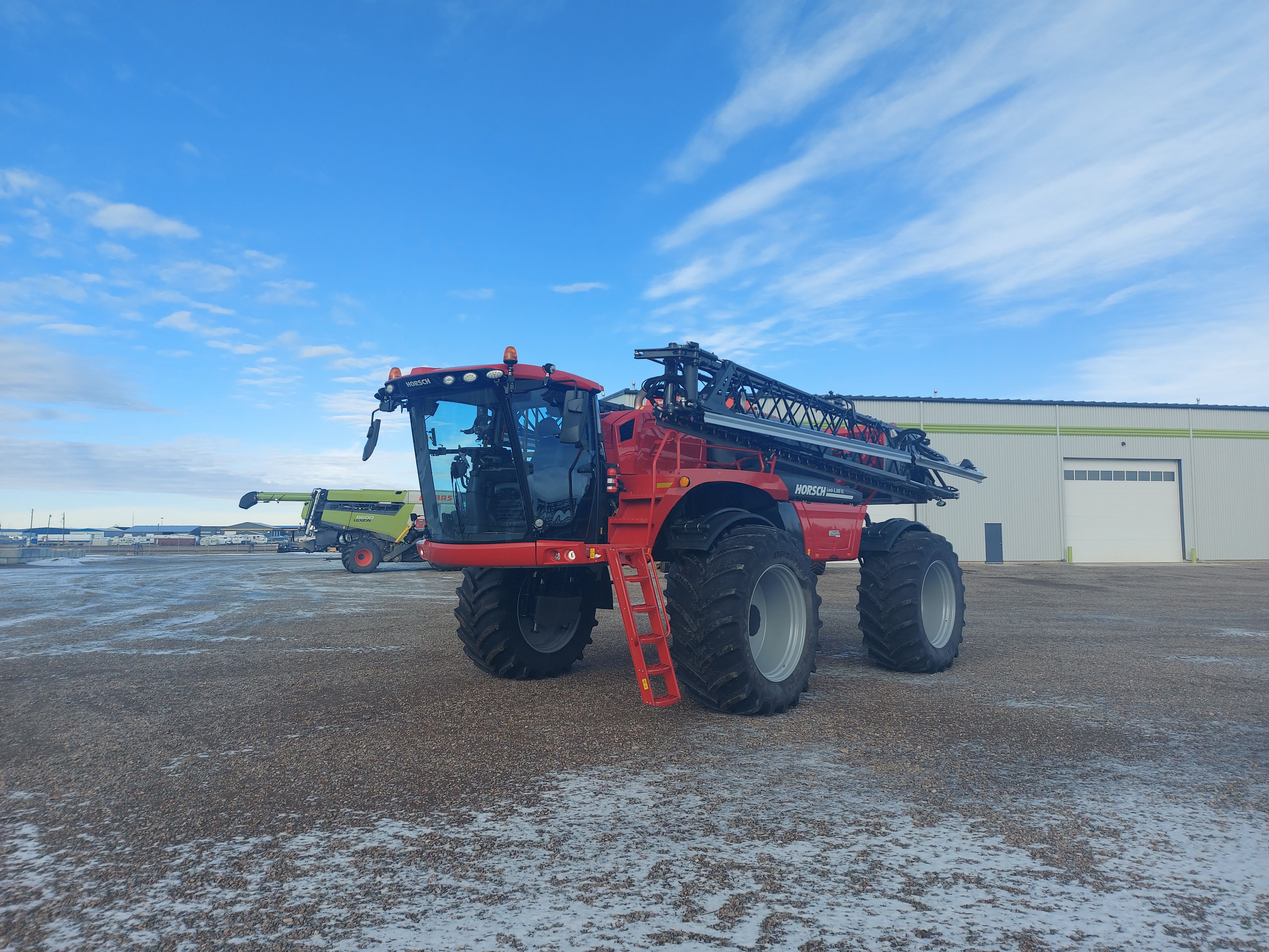 2021 Horsch LEEB 6.300VL Misc