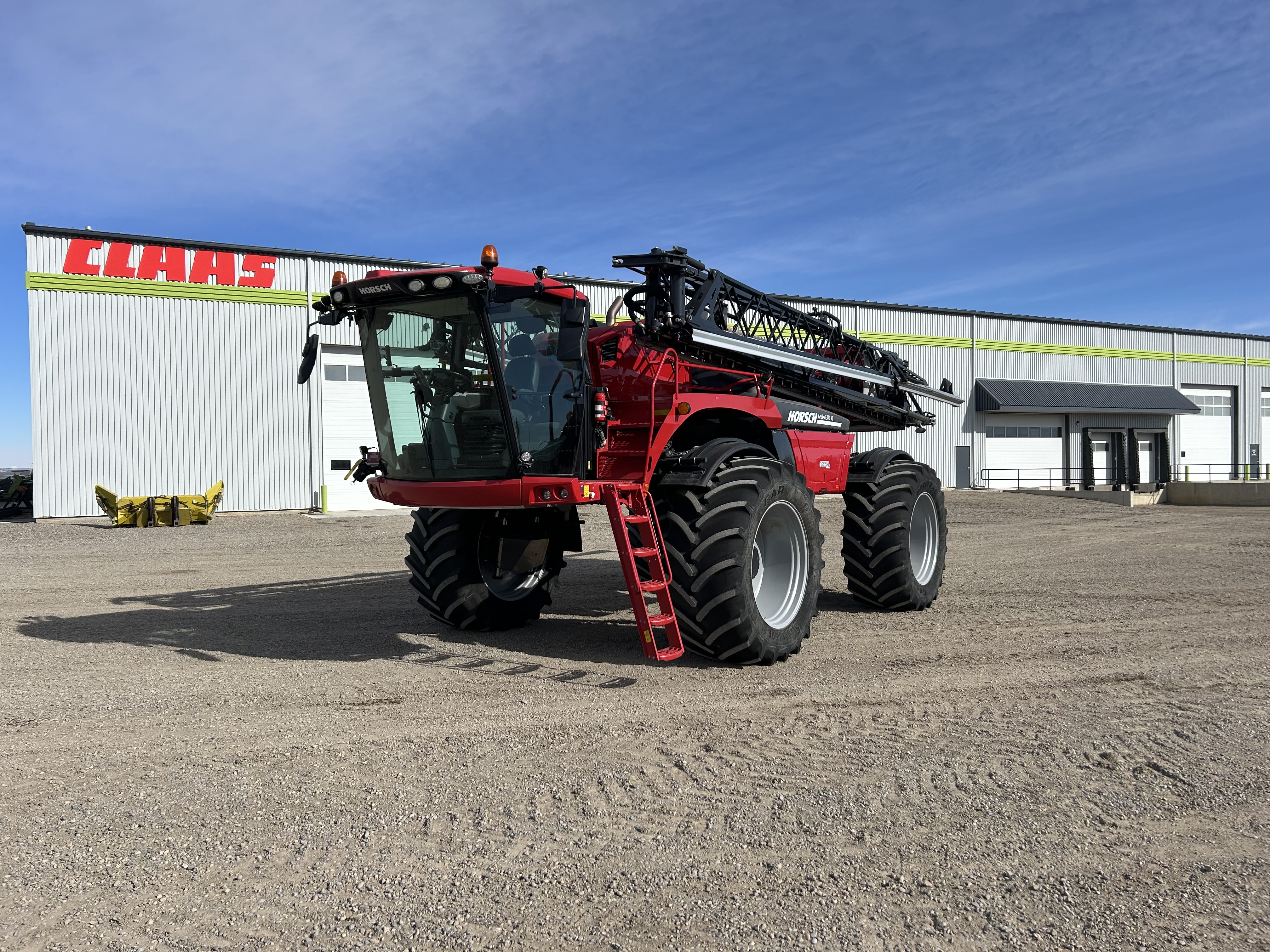 2021 Horsch LEEB 6.300VL Sprayer/High Clearance