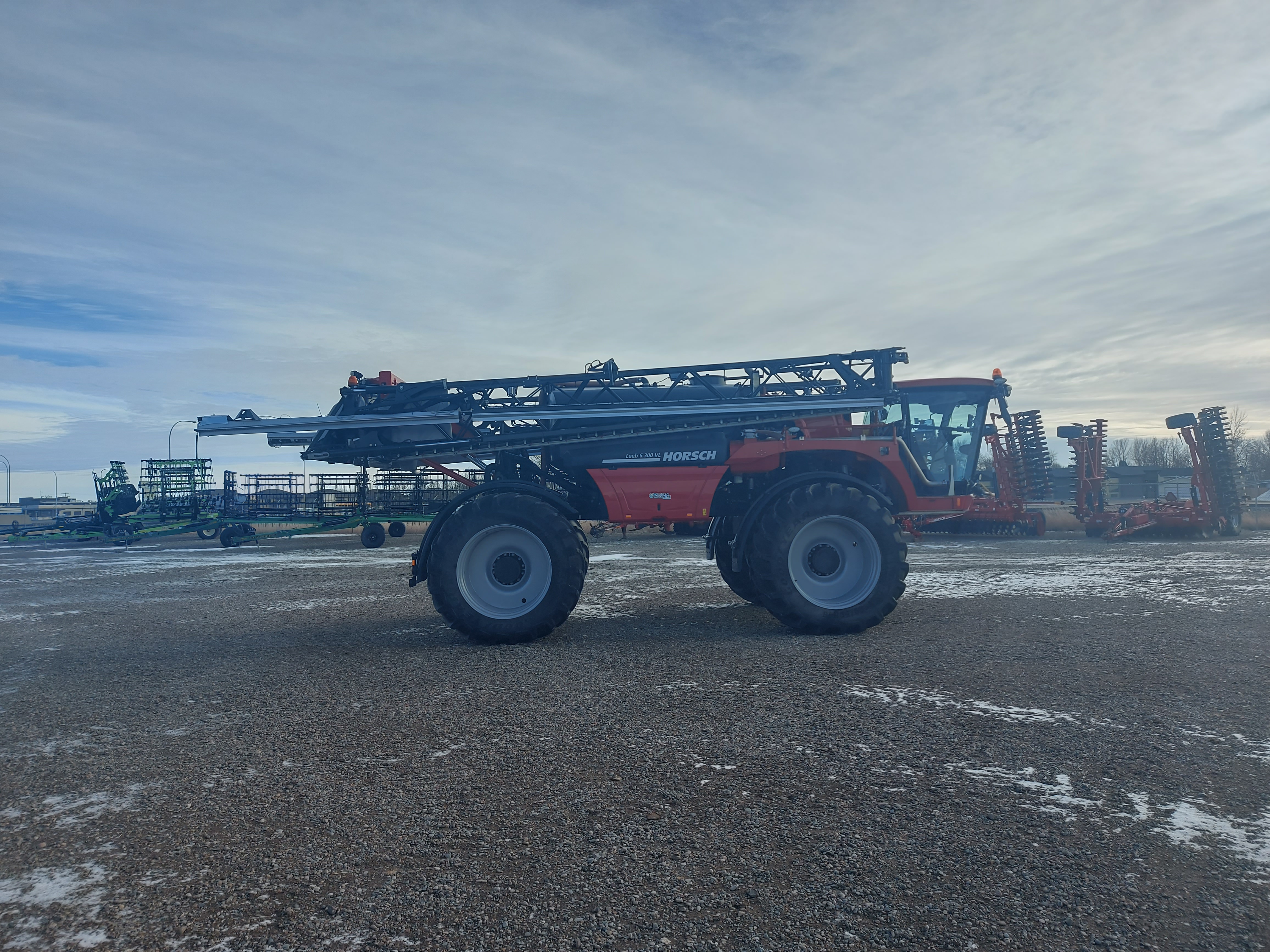 2021 Horsch LEEB 6.300VL Misc